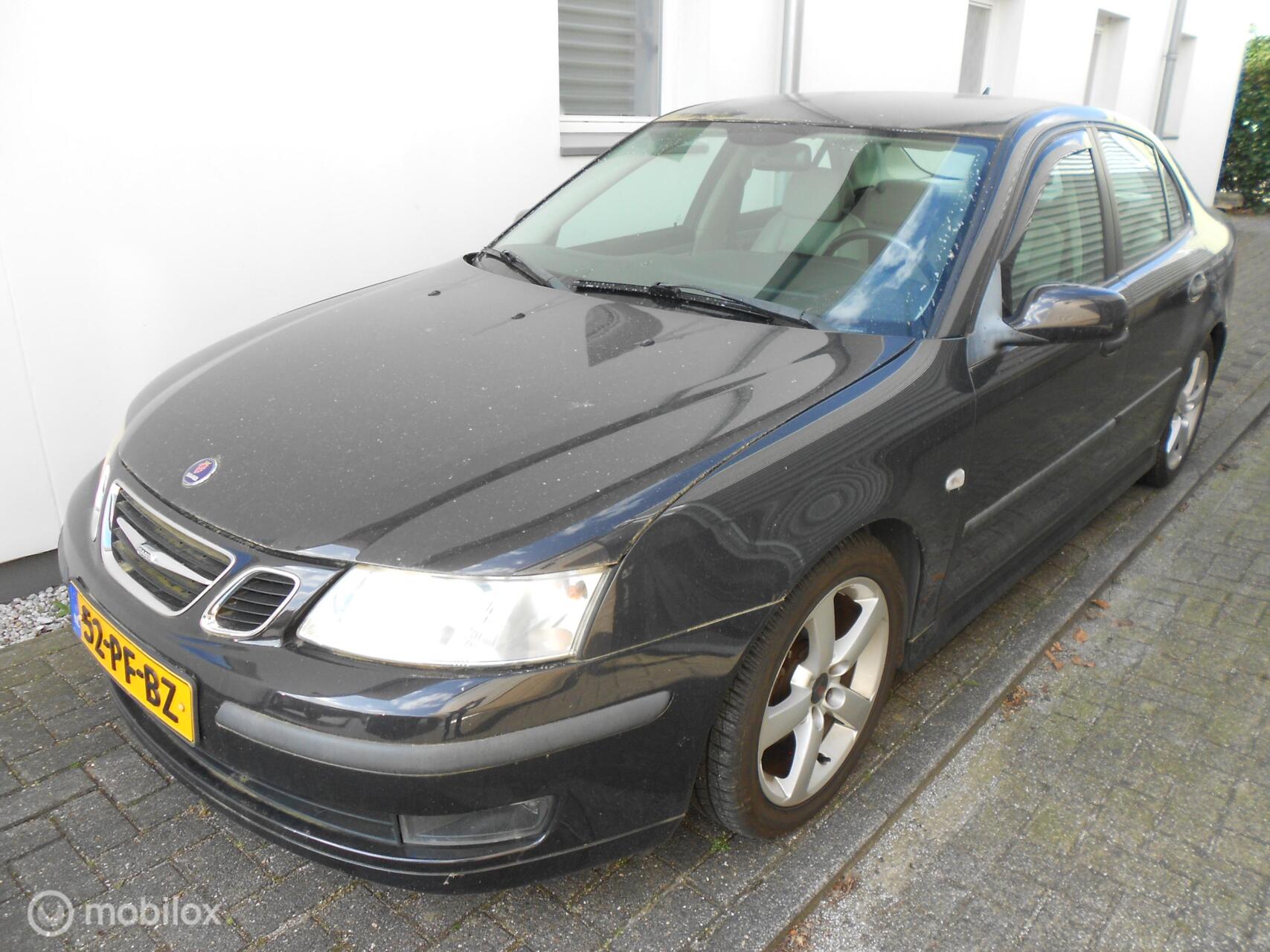 Foto van SAAB SAAB 9-3