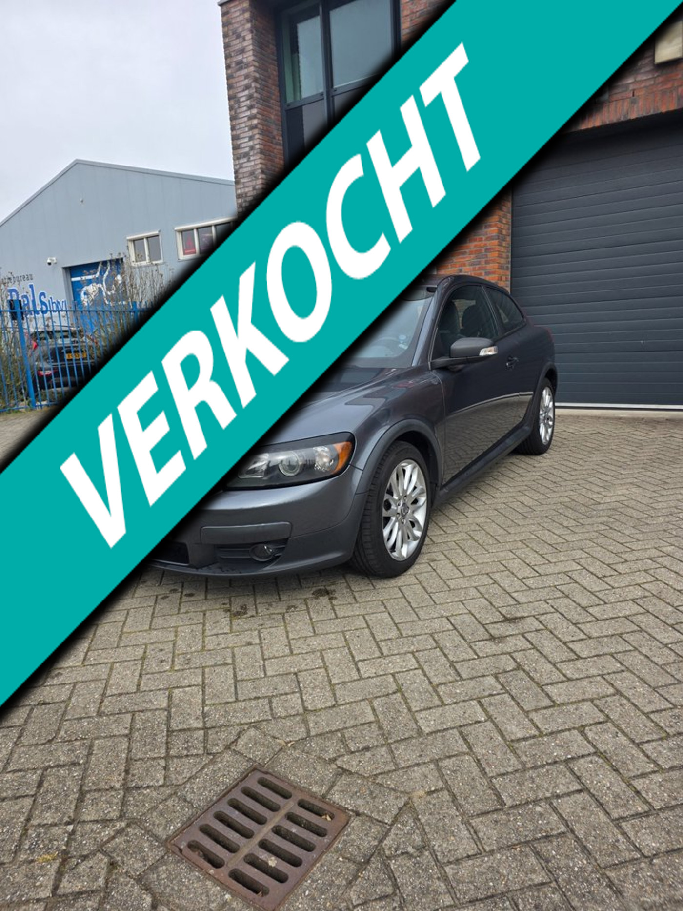 Foto van VOLVO C30