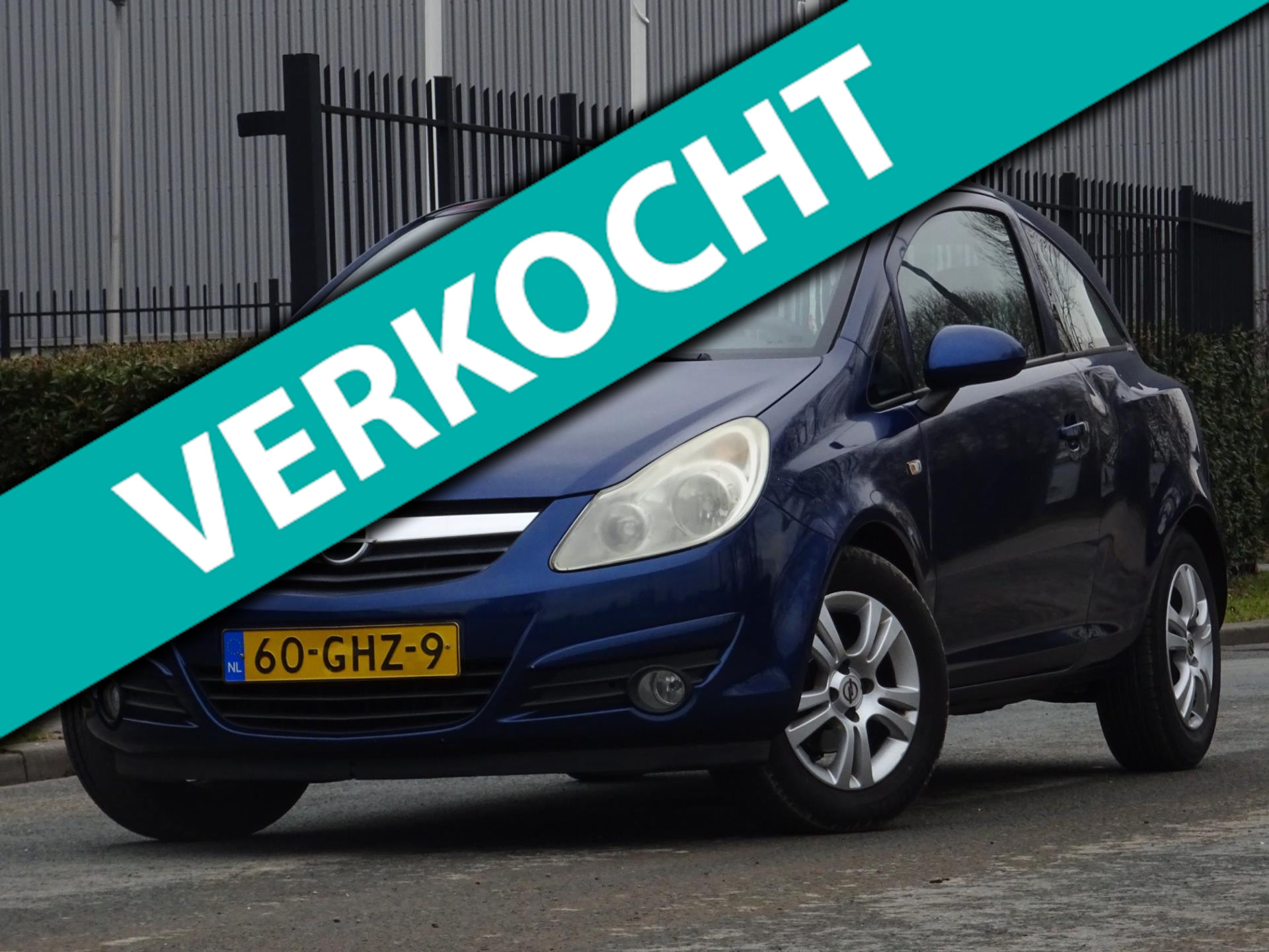 Foto van OPEL CORSA