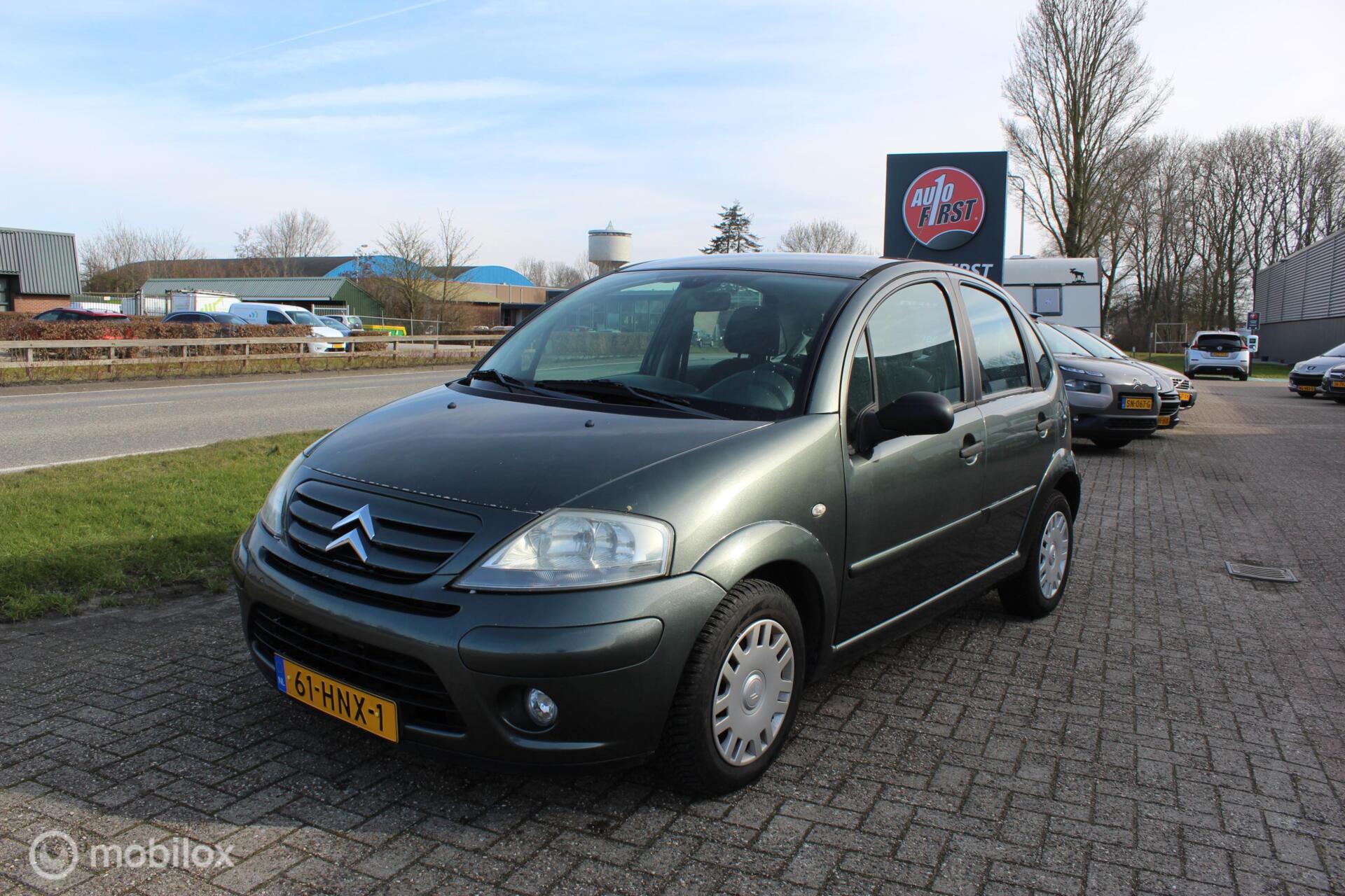 Foto van CITROEN C3