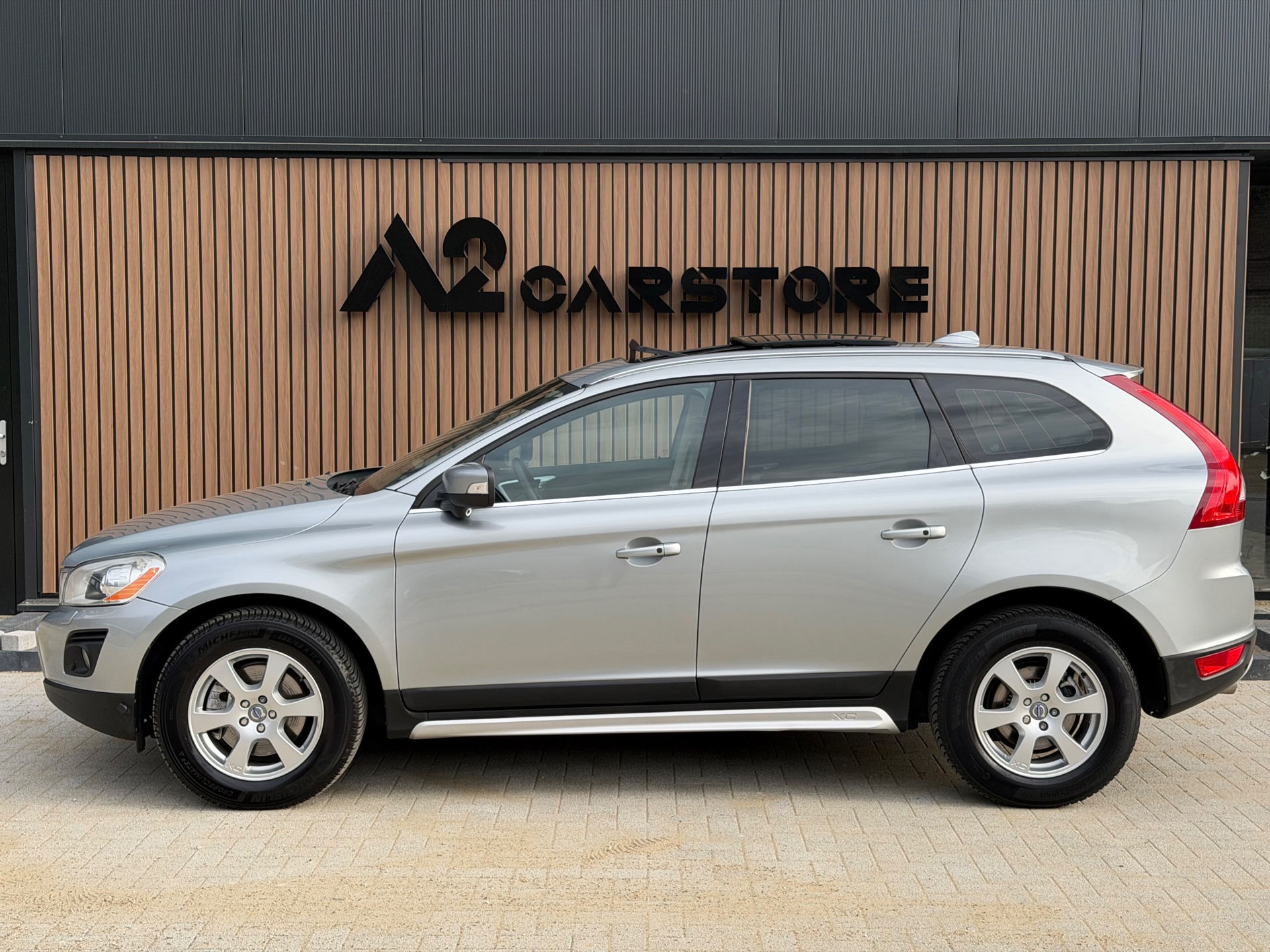 Foto van Volvo Xc60