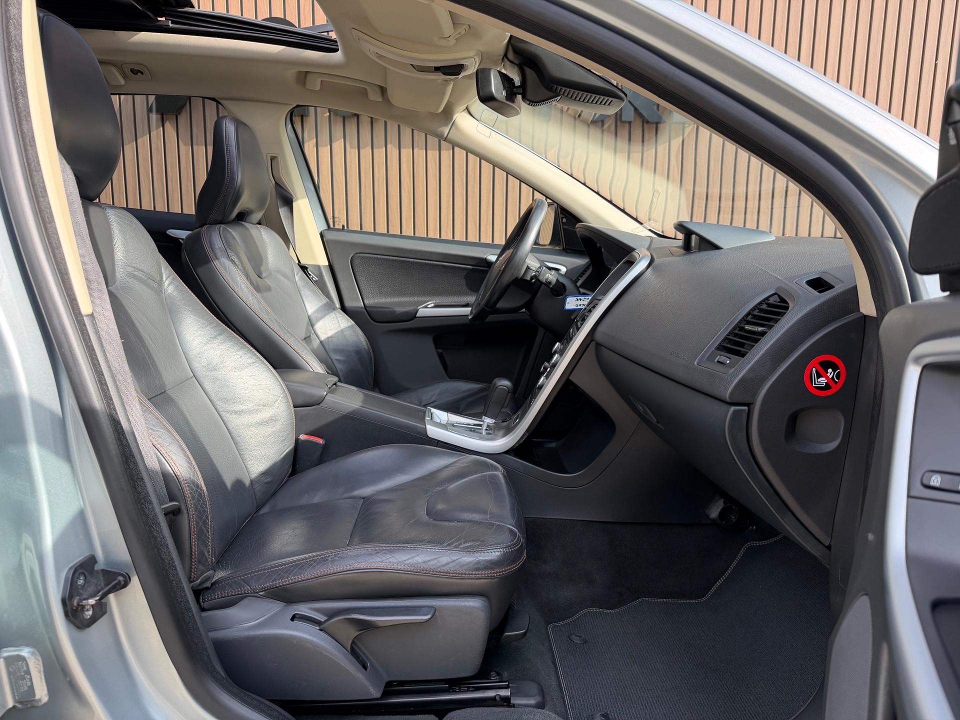 Foto van Volvo Xc60
