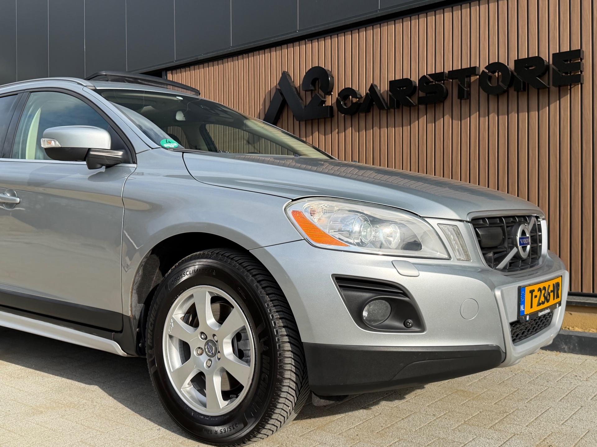 Foto van Volvo Xc60