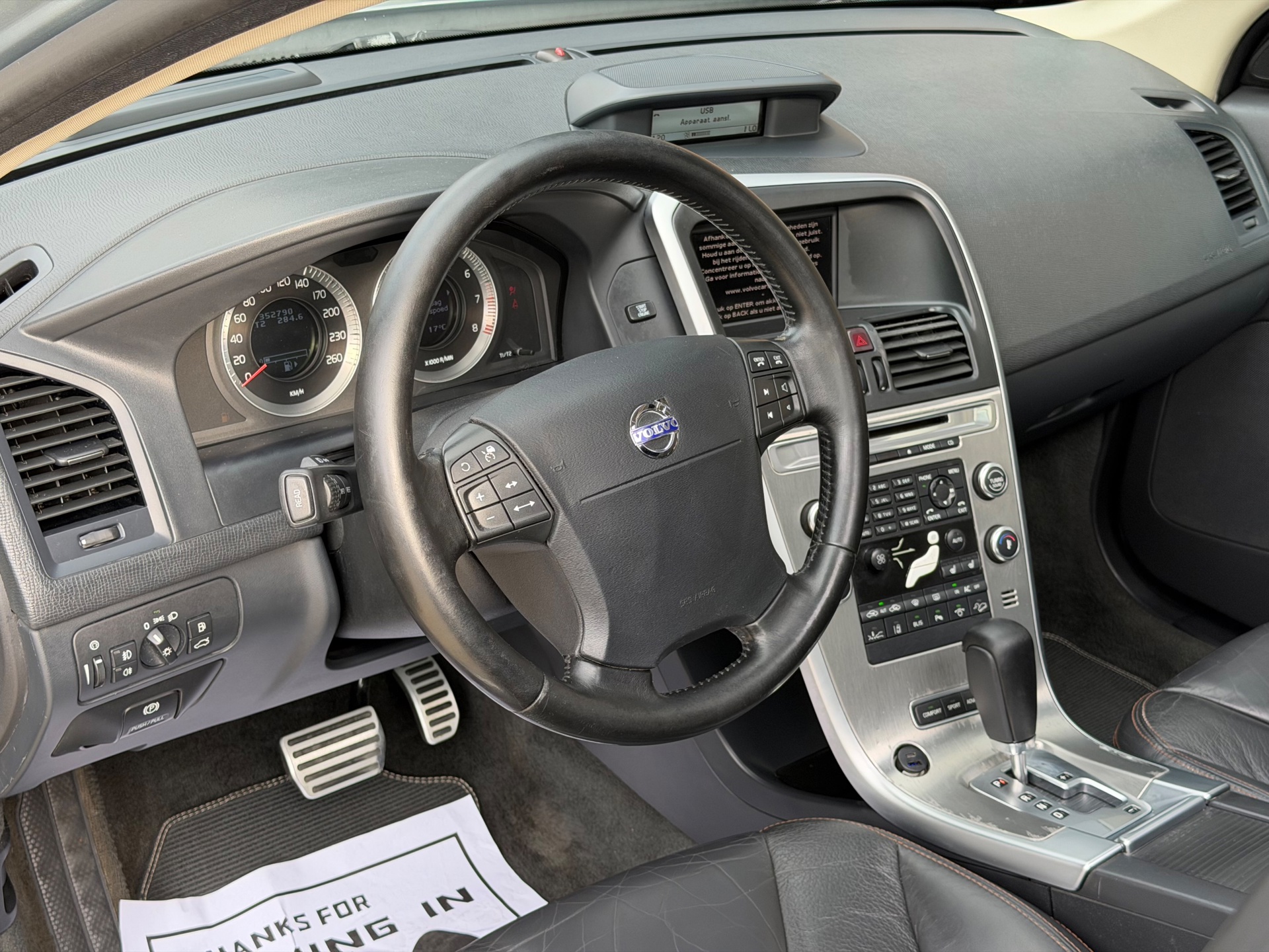 Foto van Volvo Xc60