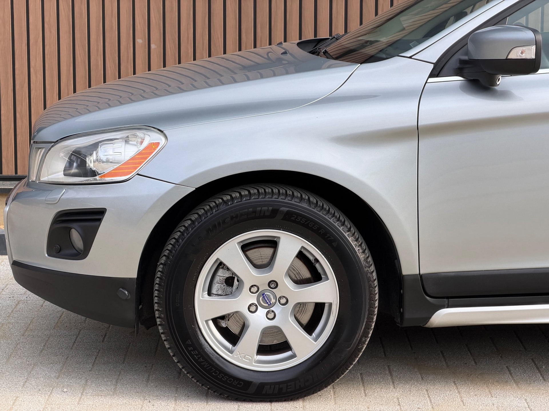 Foto van Volvo Xc60
