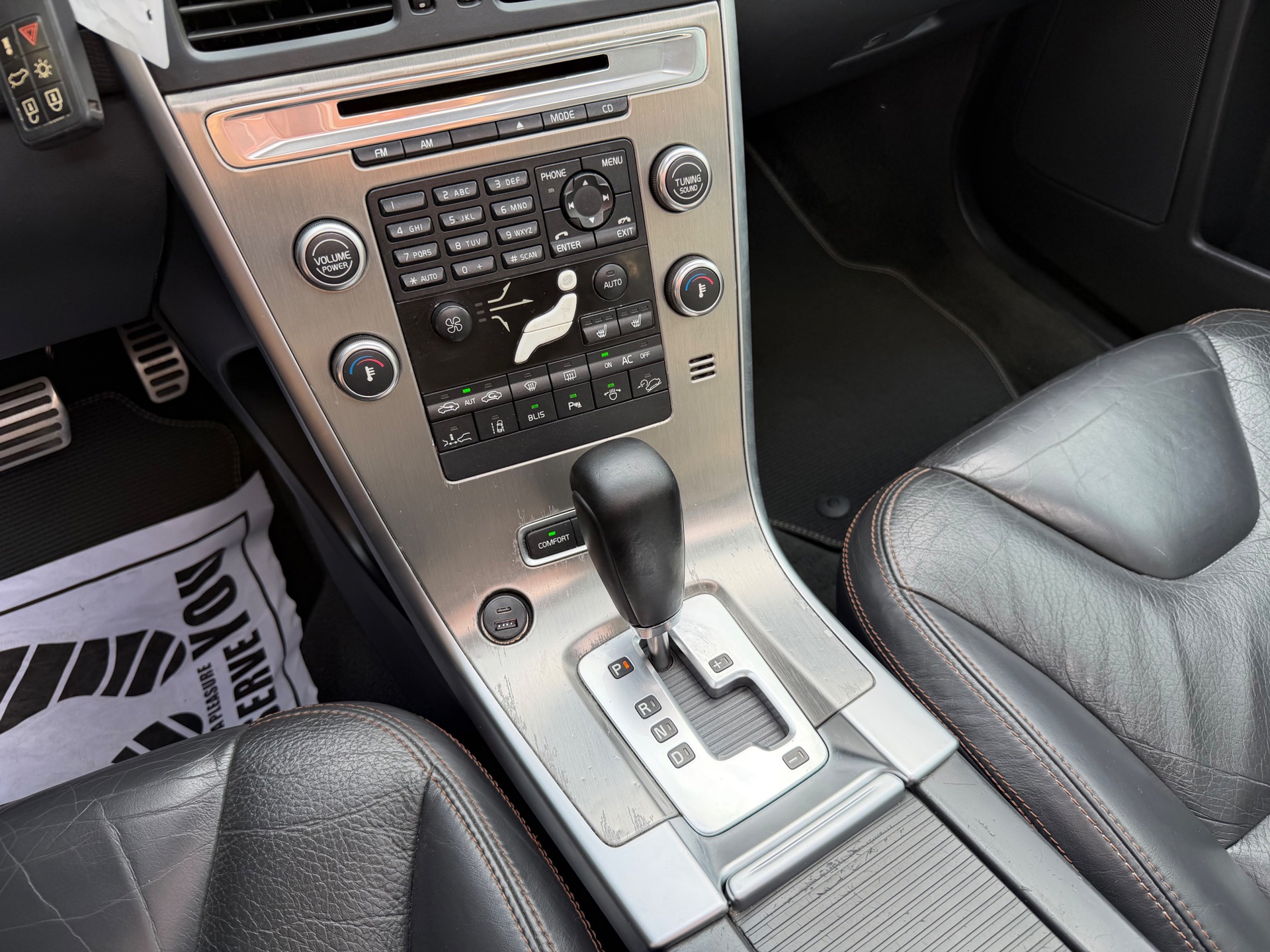 Foto van Volvo Xc60