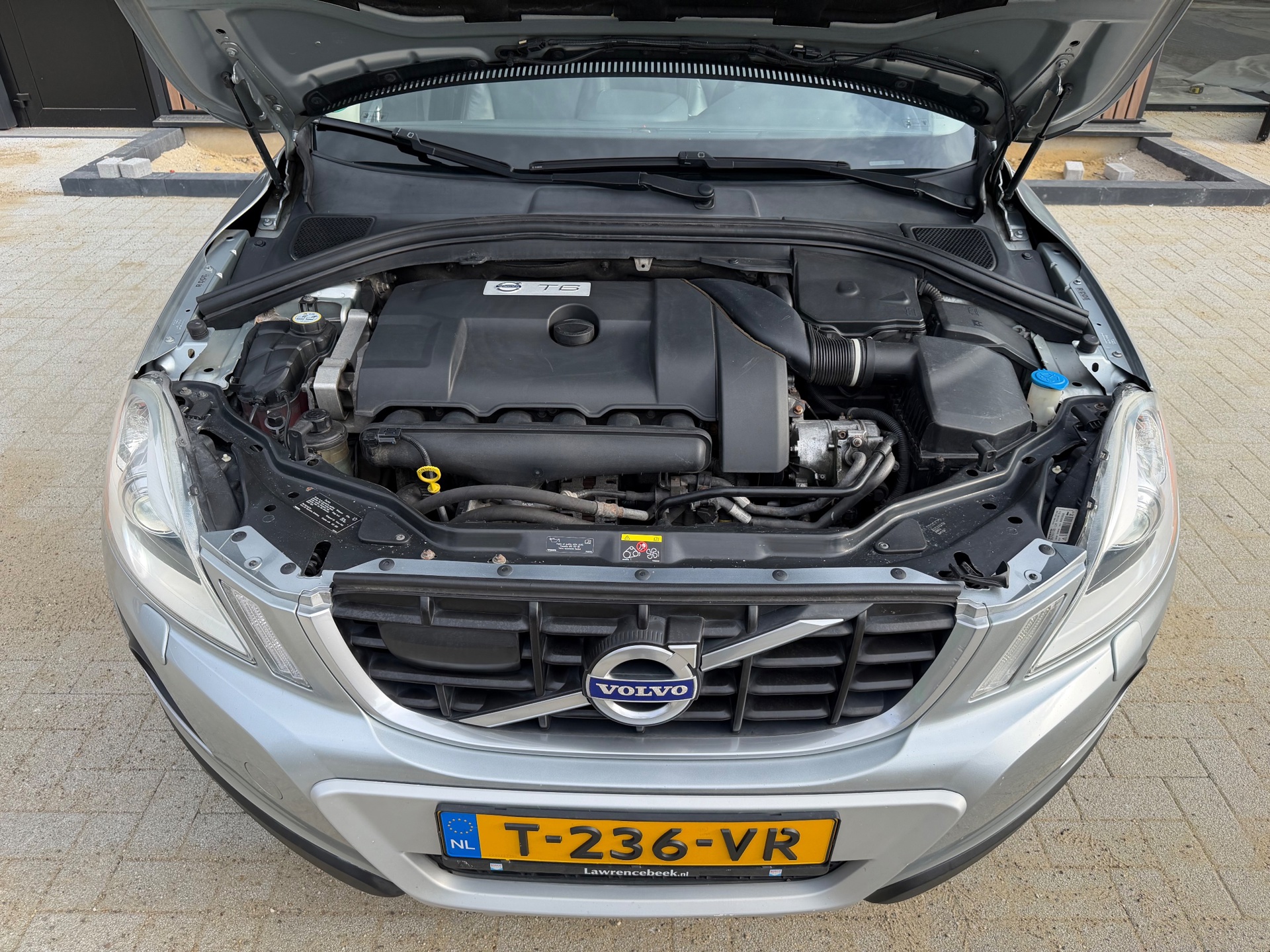 Foto van Volvo Xc60
