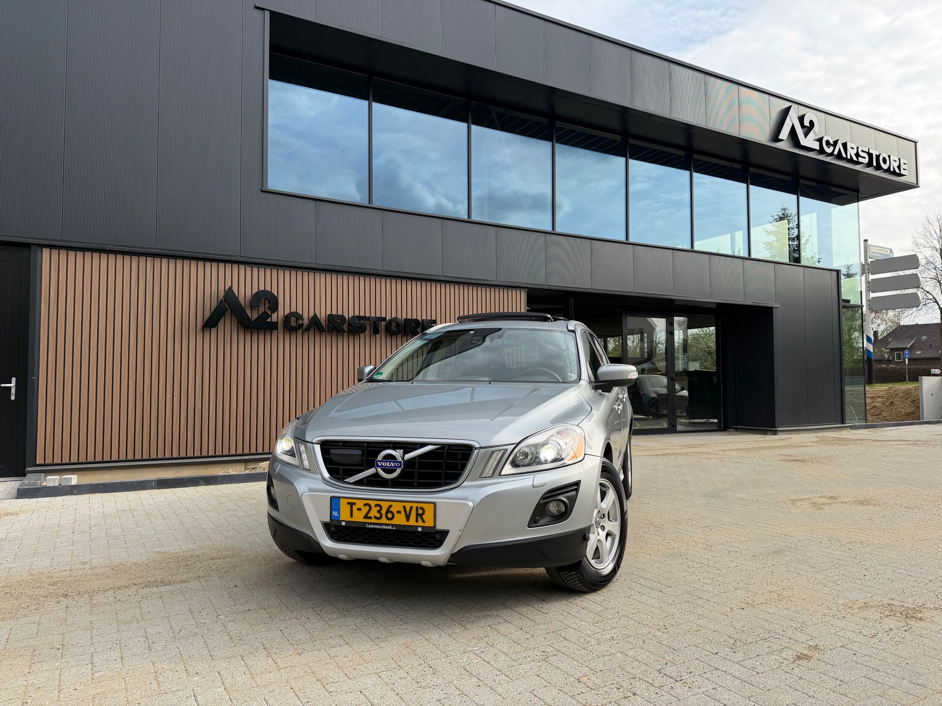 Foto van Volvo Xc60