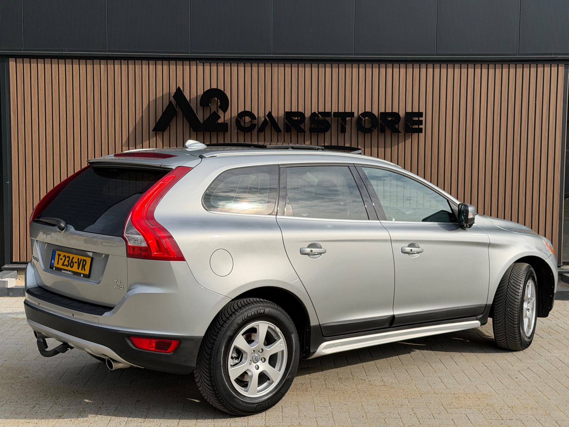 Foto van Volvo Xc60