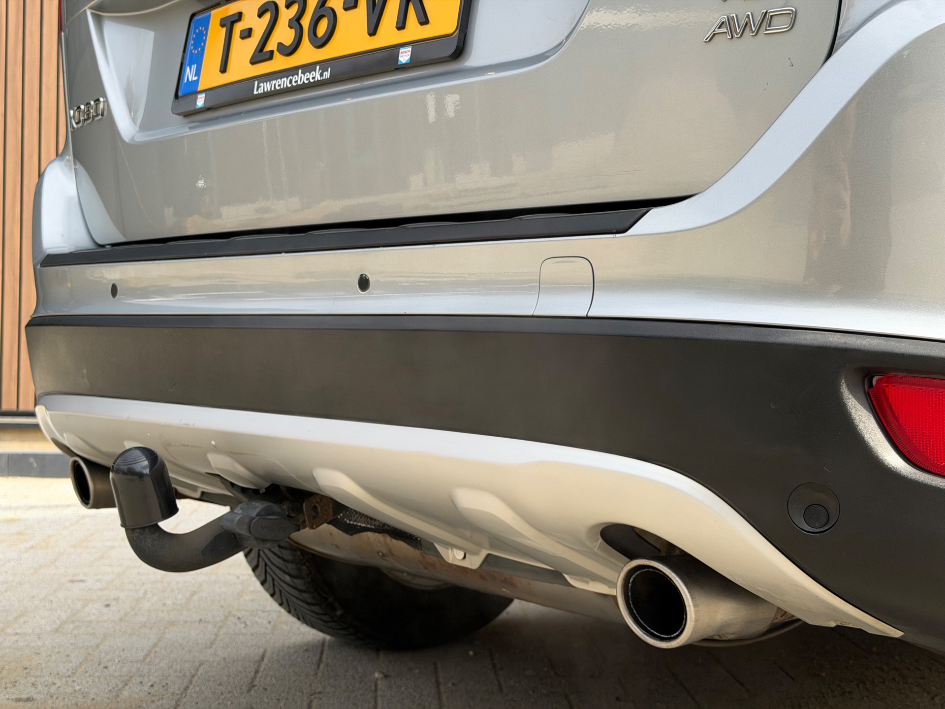 Foto van Volvo Xc60