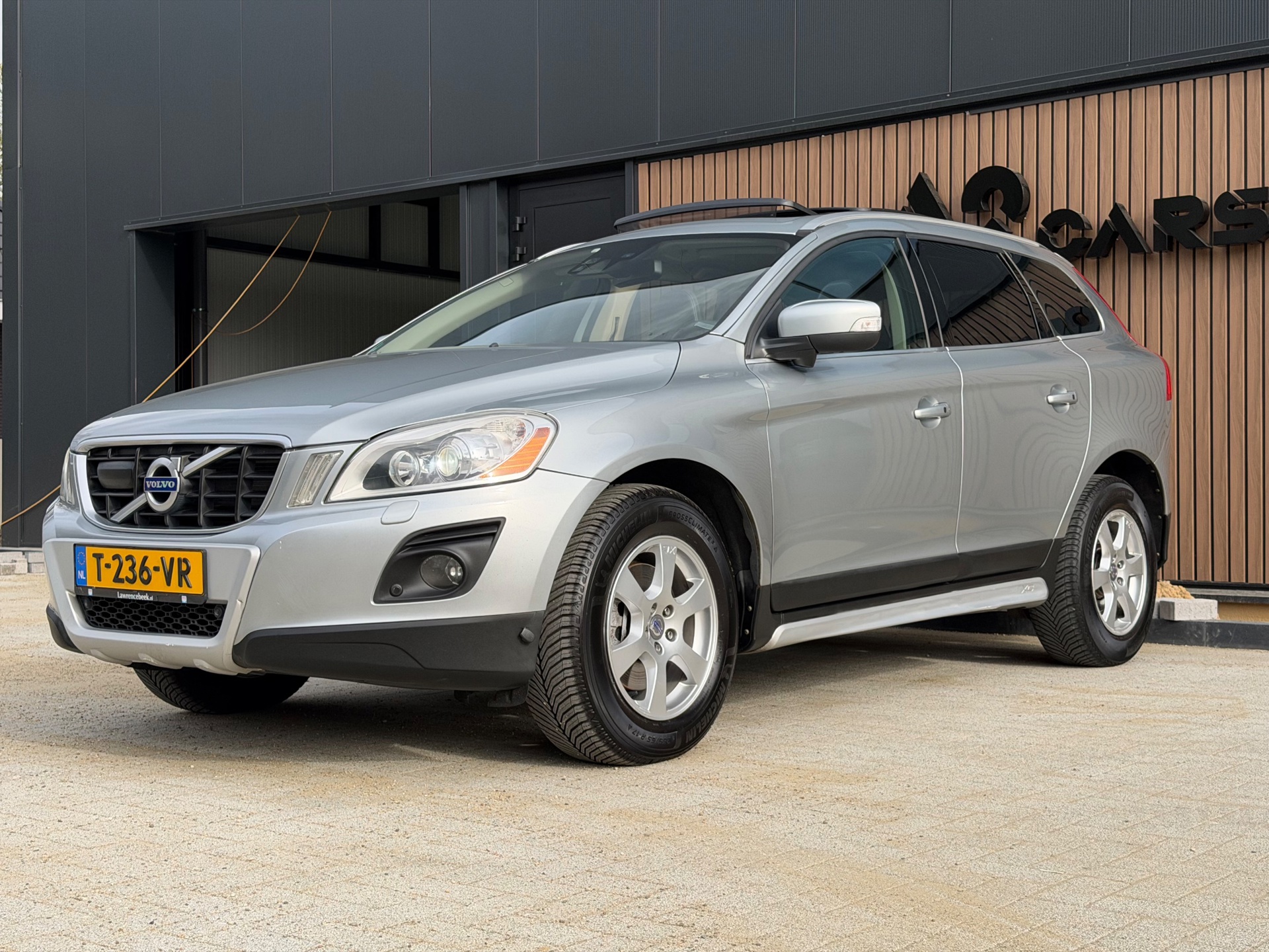 Foto van Volvo Xc60