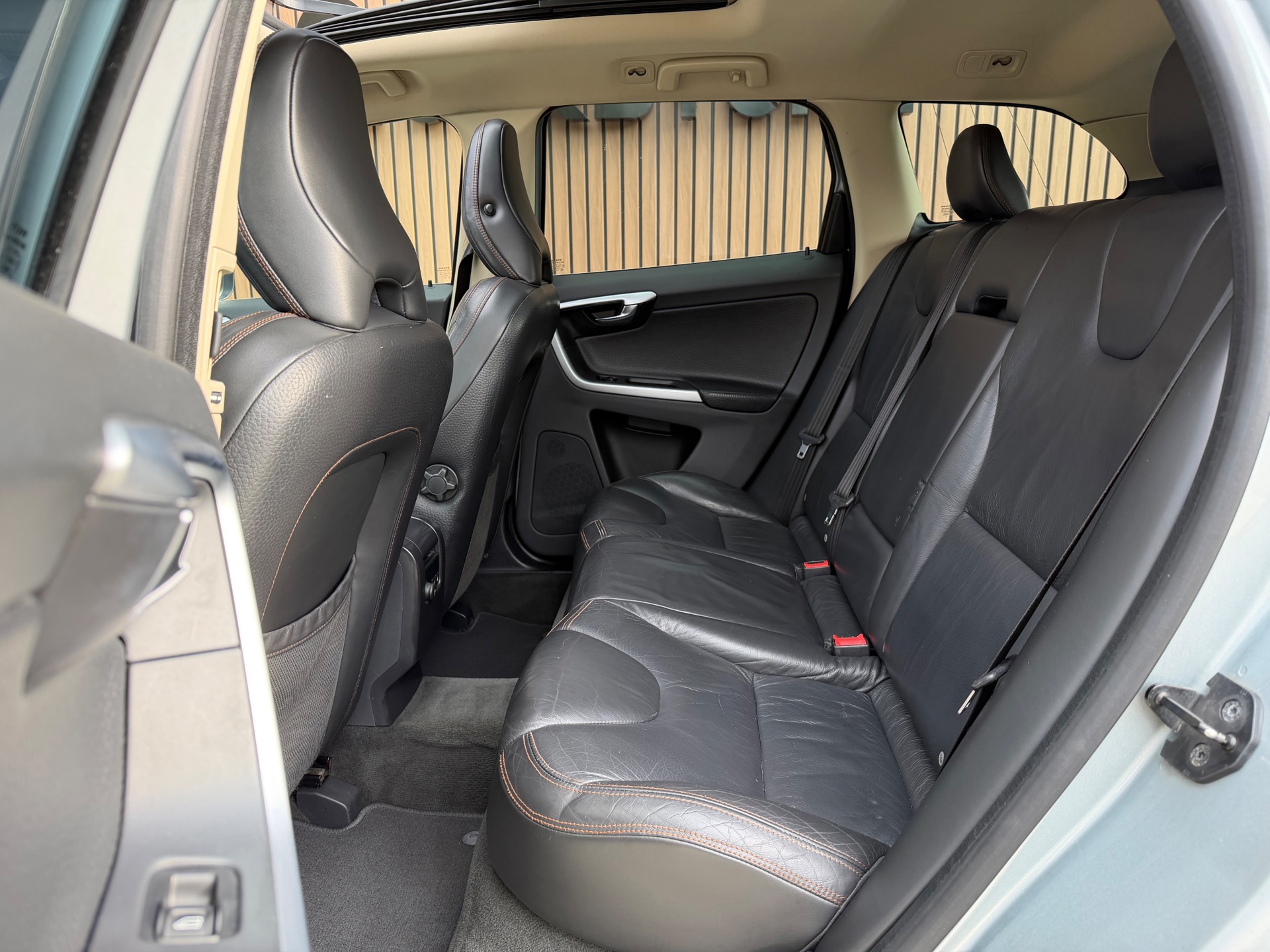 Foto van Volvo Xc60