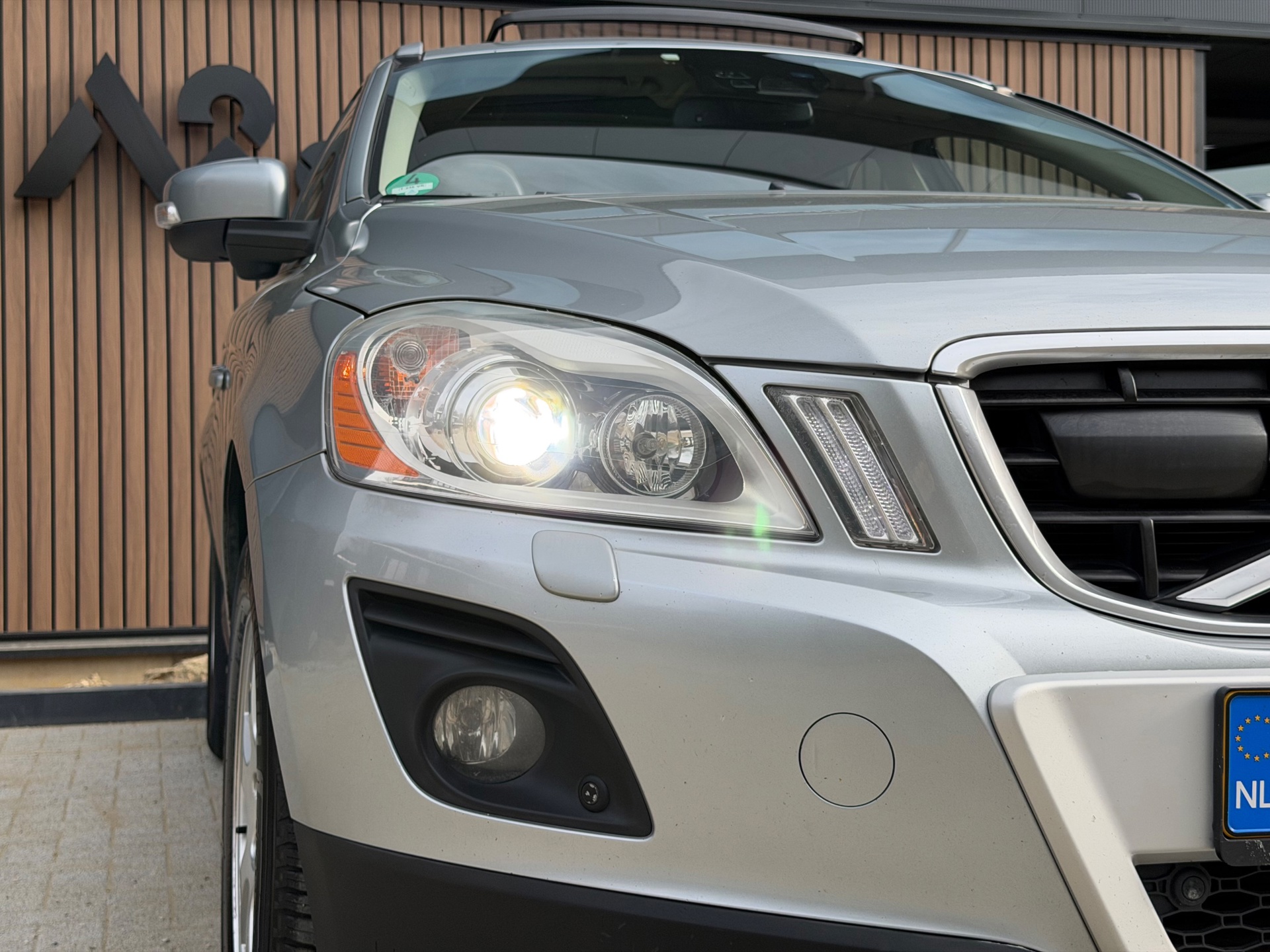Foto van Volvo Xc60