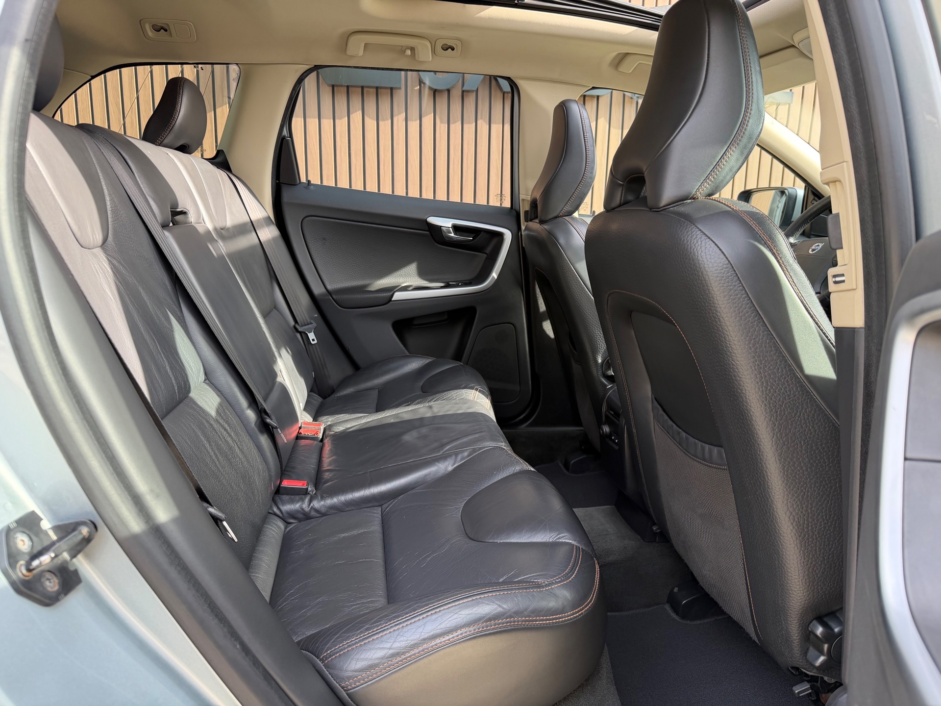 Foto van Volvo Xc60
