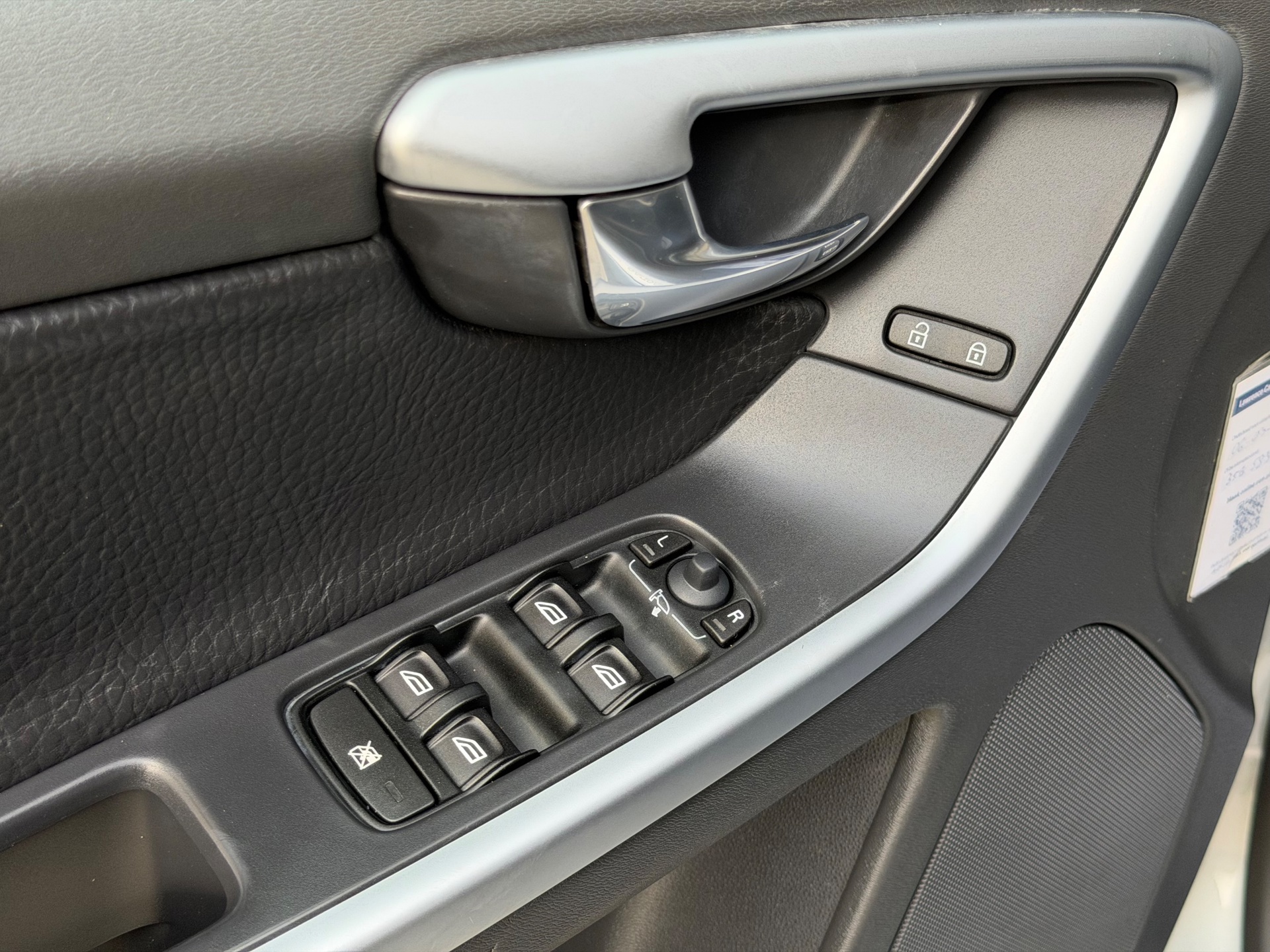 Foto van Volvo Xc60