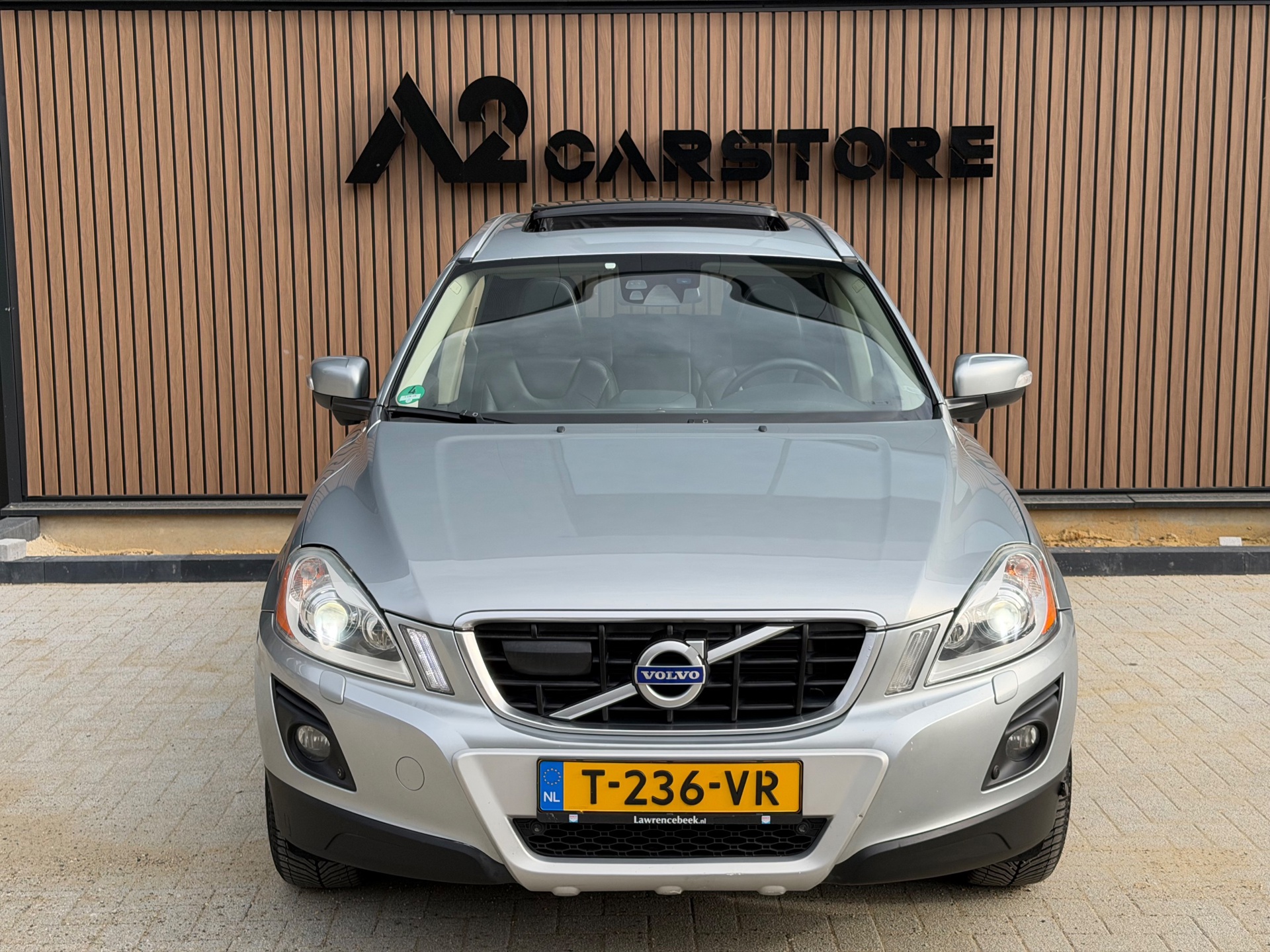 Foto van Volvo Xc60