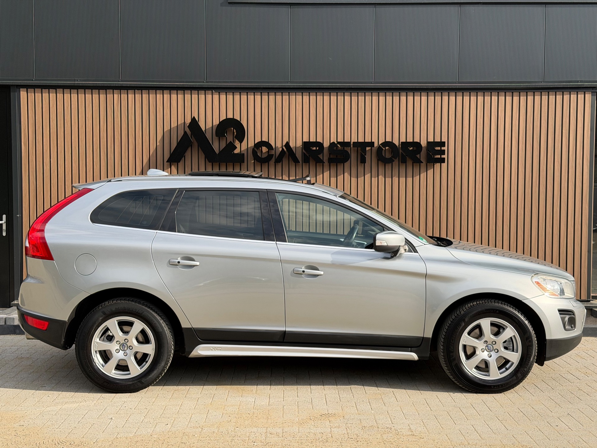 Foto van Volvo Xc60