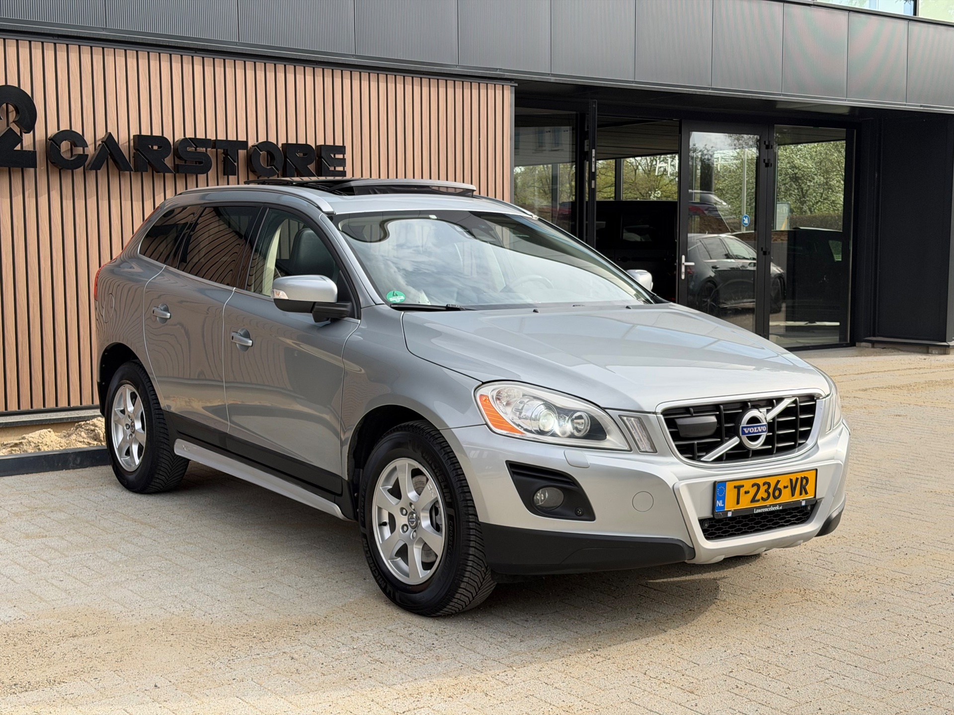 Foto van Volvo Xc60