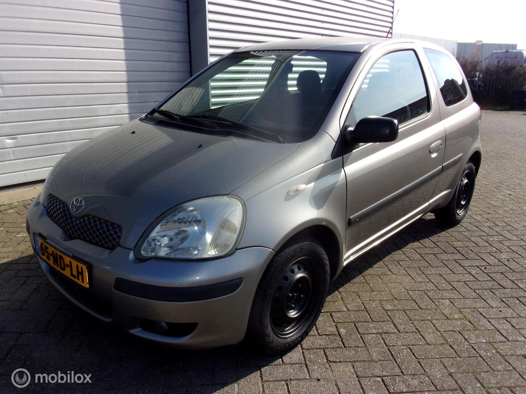 Foto van TOYOTA YARIS