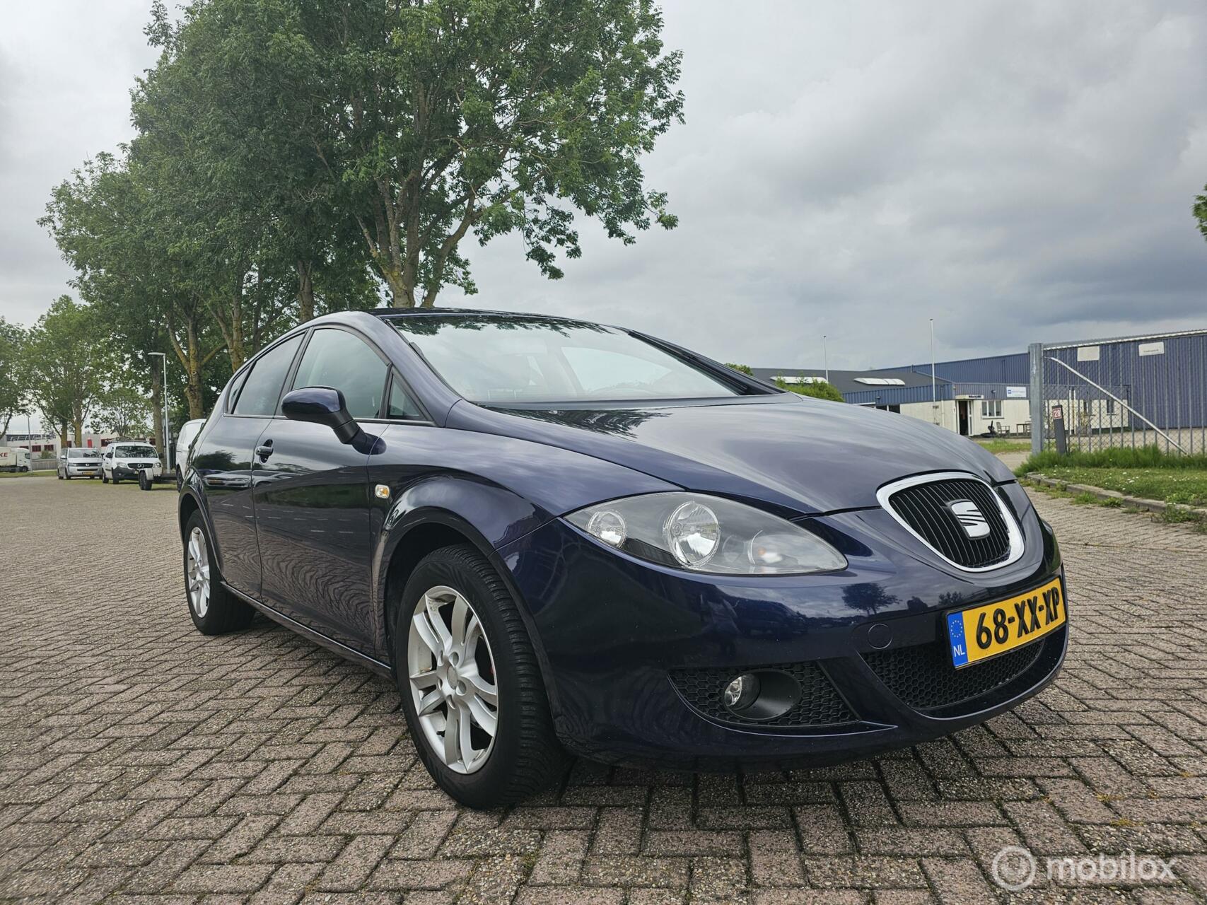 Foto van Seat Leon