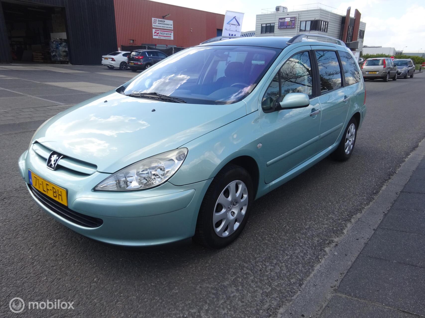 Foto van PEUGEOT 307