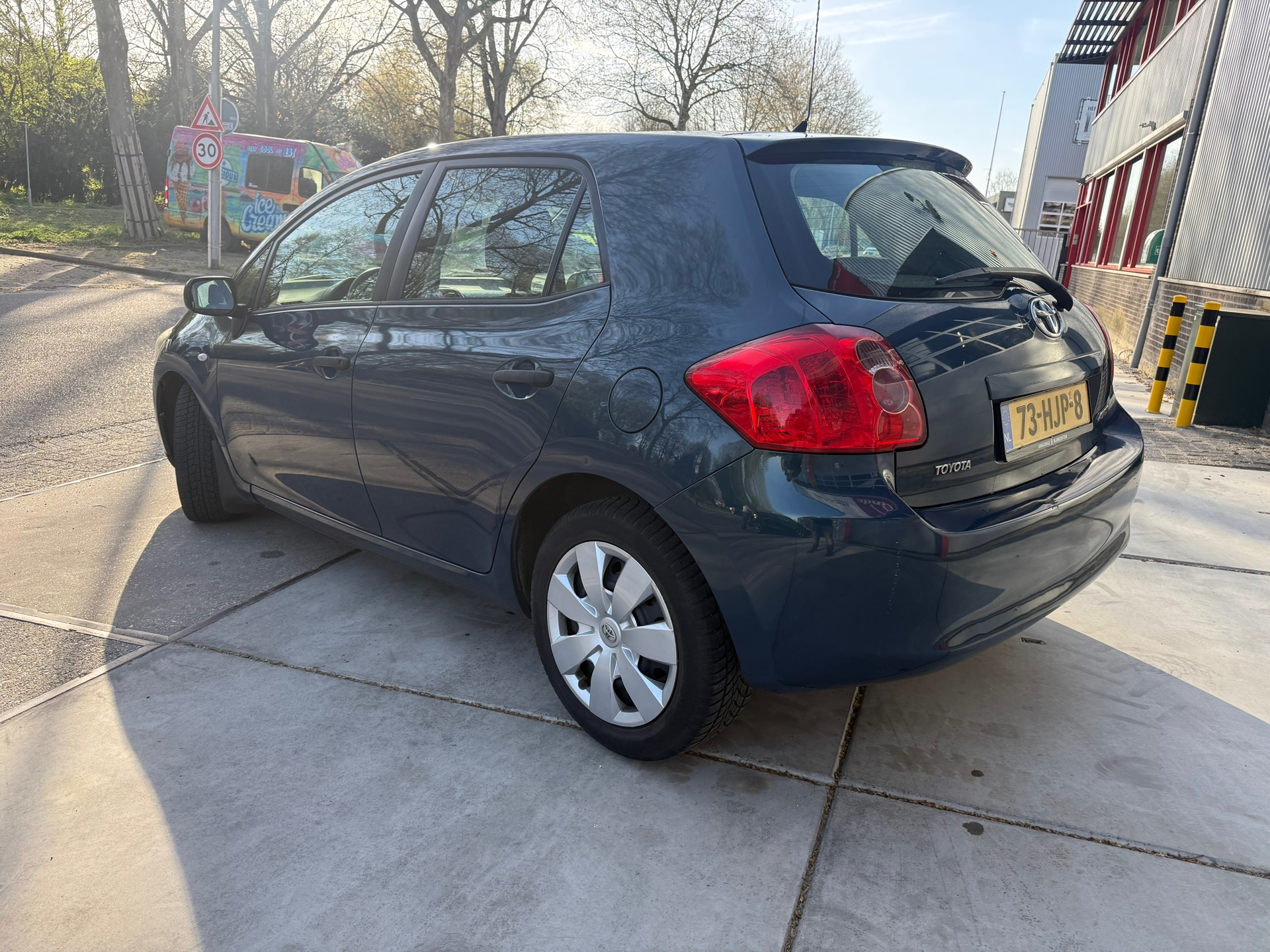 Foto van Toyota Toyota Auris
