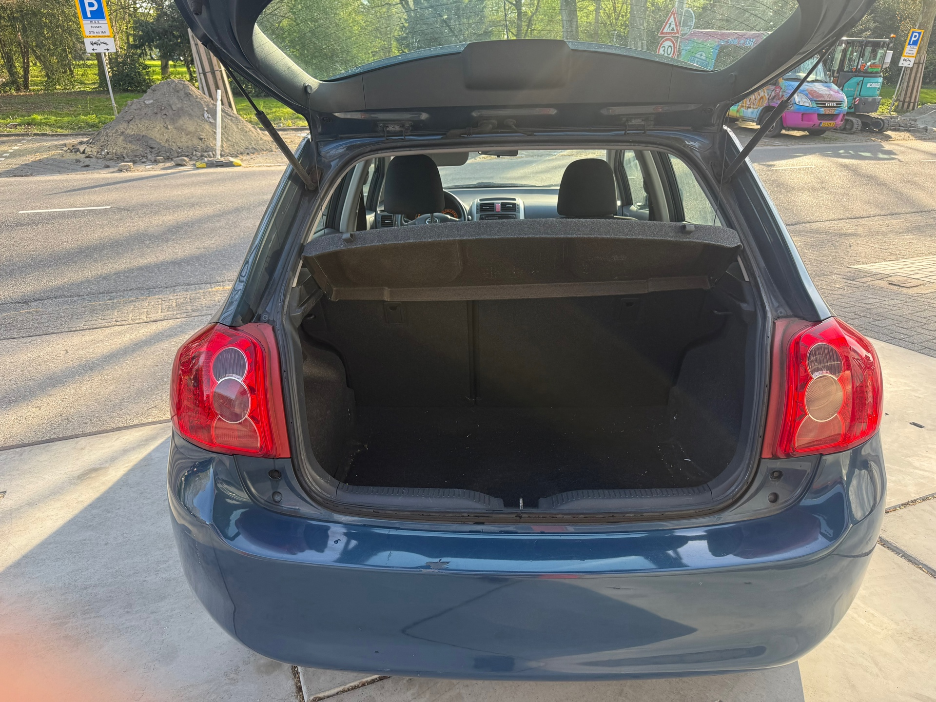 Foto van Toyota Toyota Auris