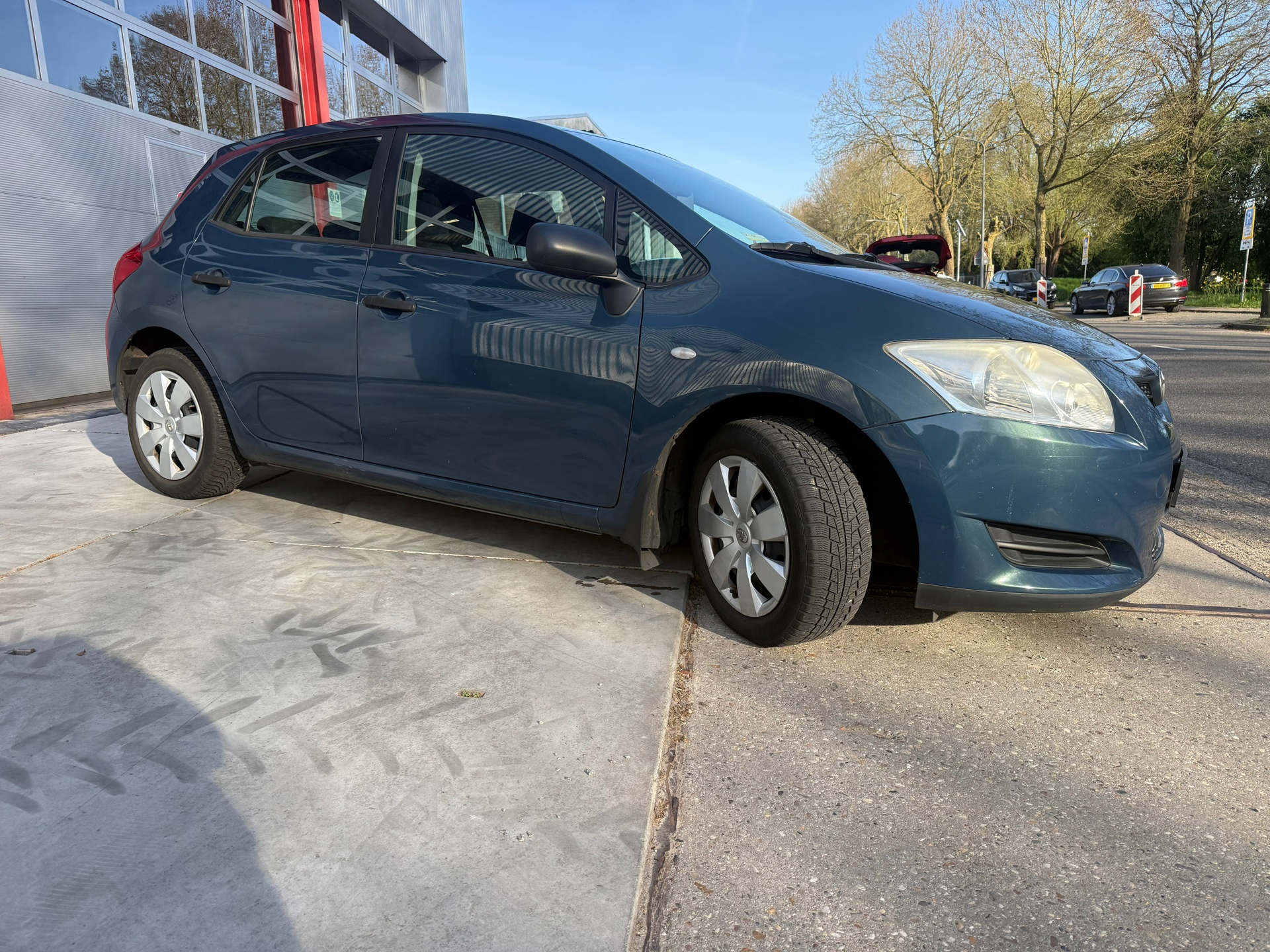 Foto van Toyota Toyota Auris