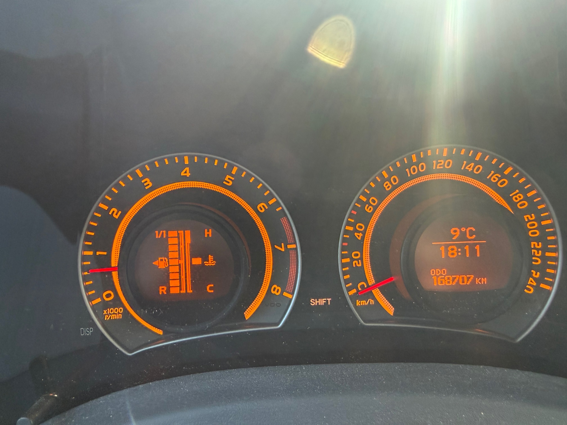 Foto van Toyota Toyota Auris