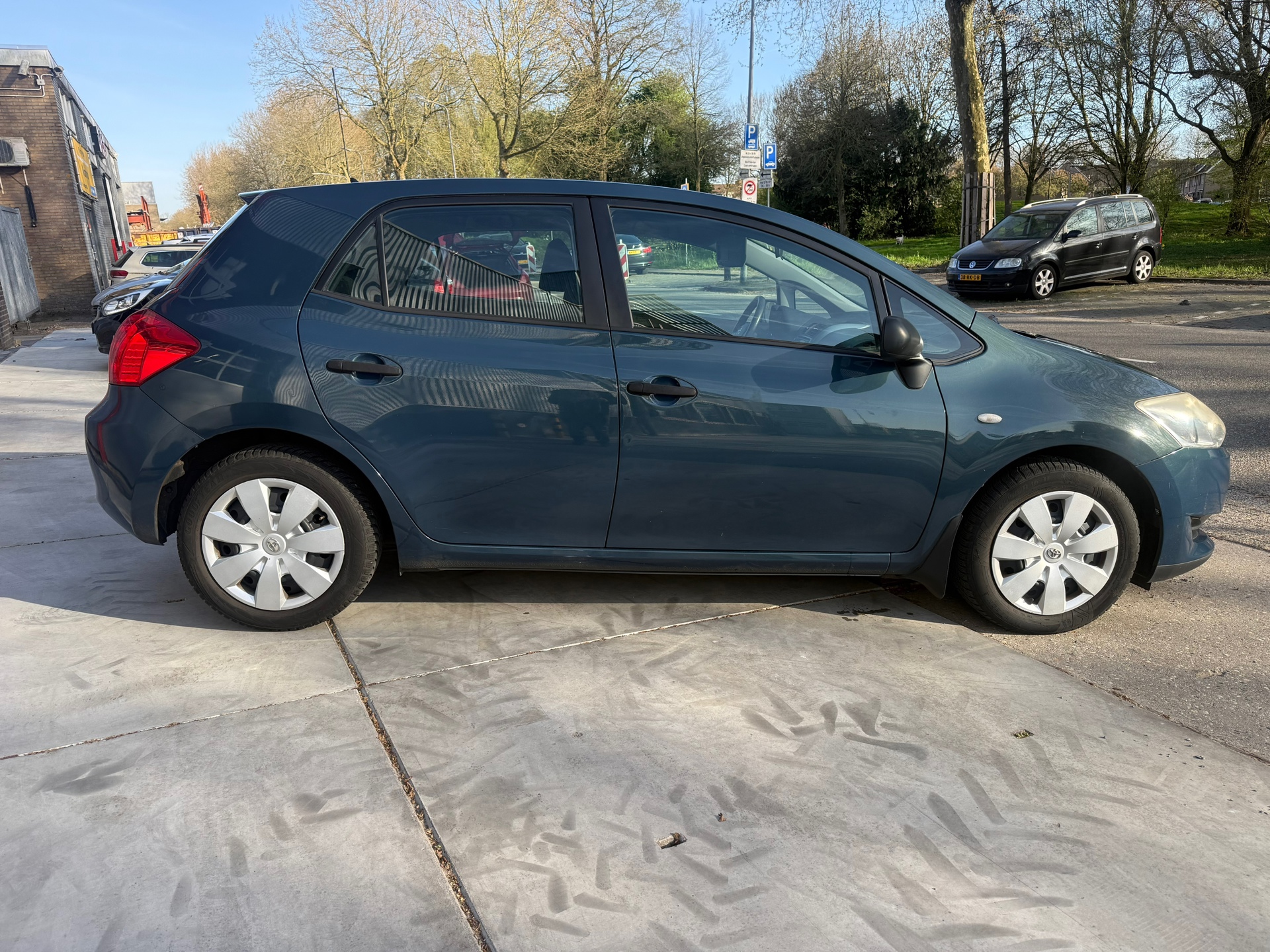 Foto van Toyota Toyota Auris