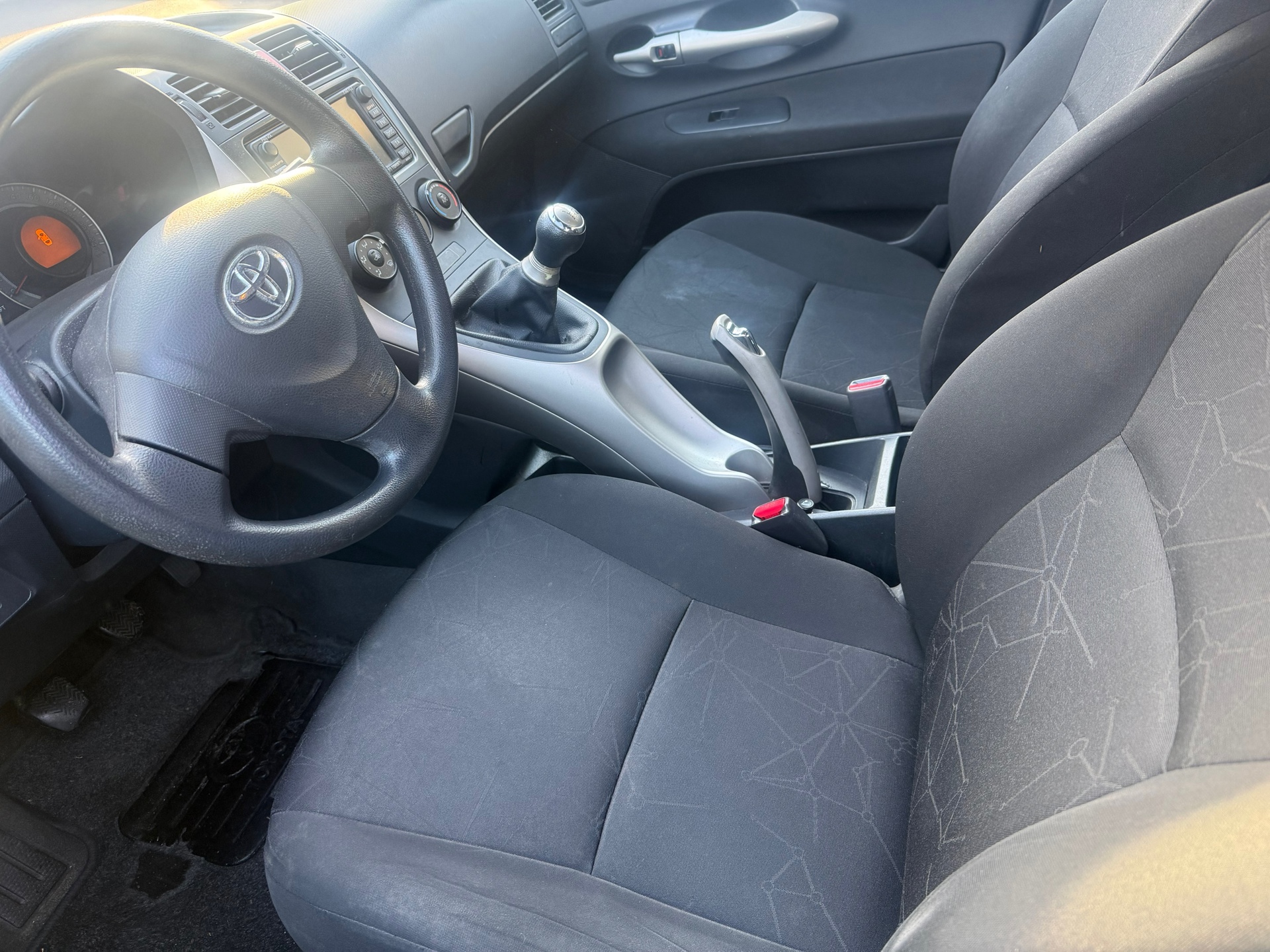 Foto van Toyota Toyota Auris