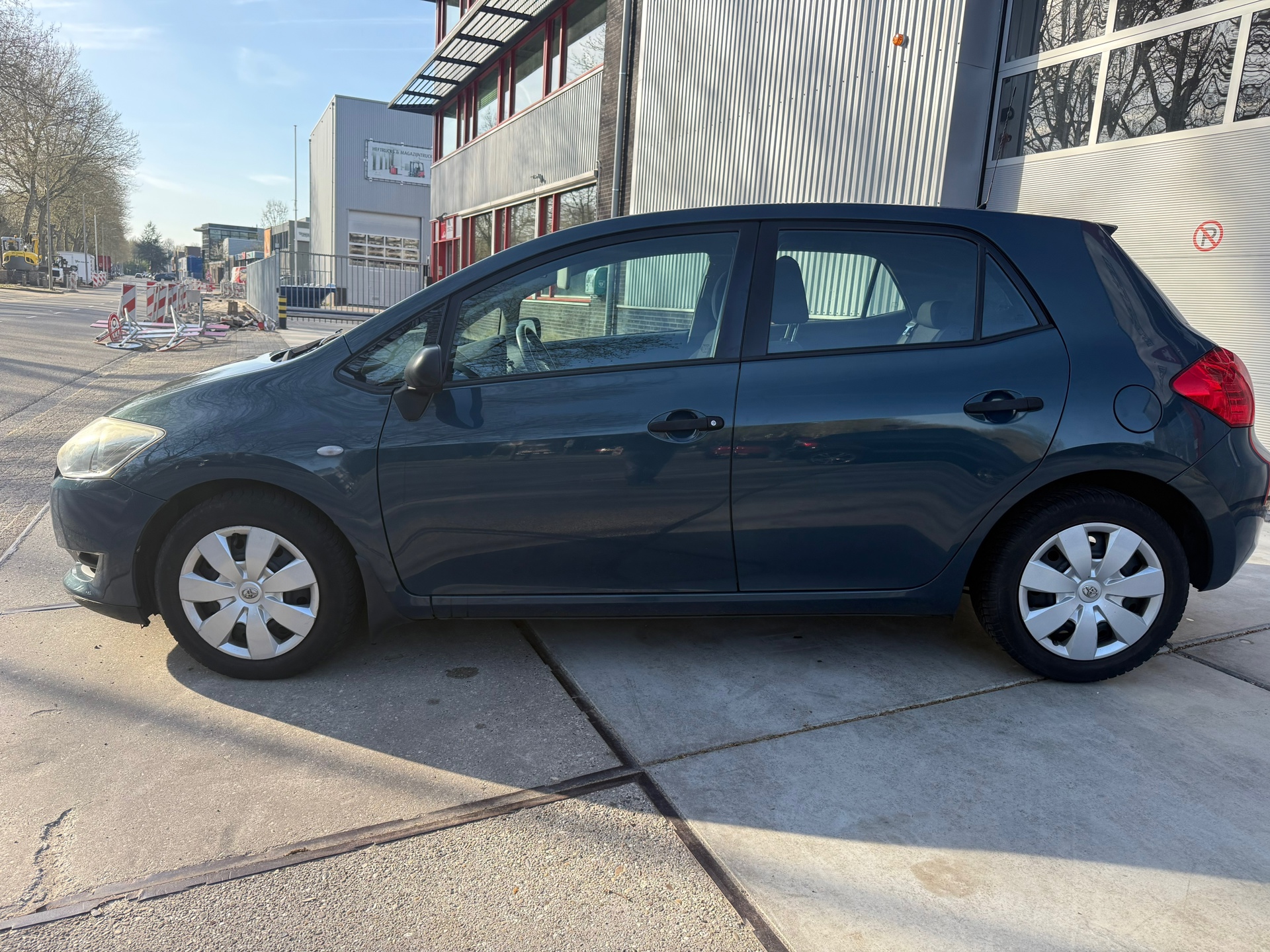 Foto van Toyota Toyota Auris