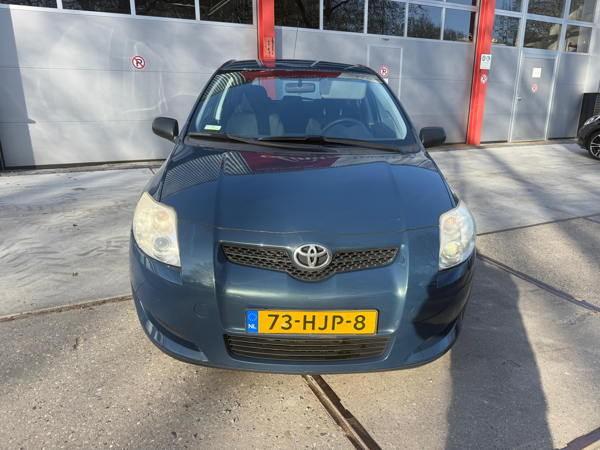 Foto van Toyota Toyota Auris