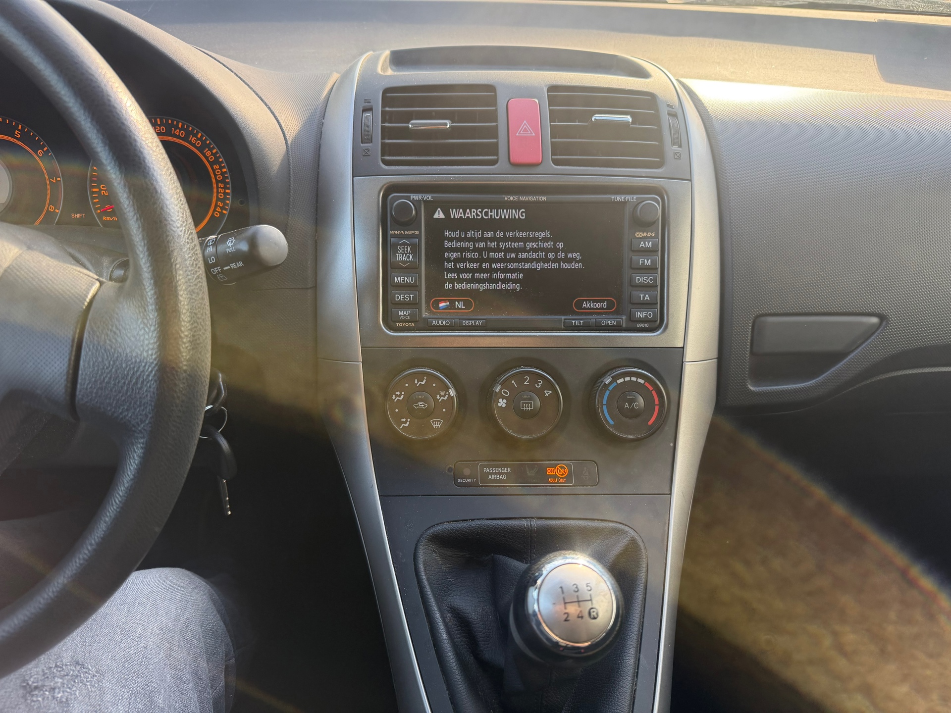 Foto van Toyota Toyota Auris