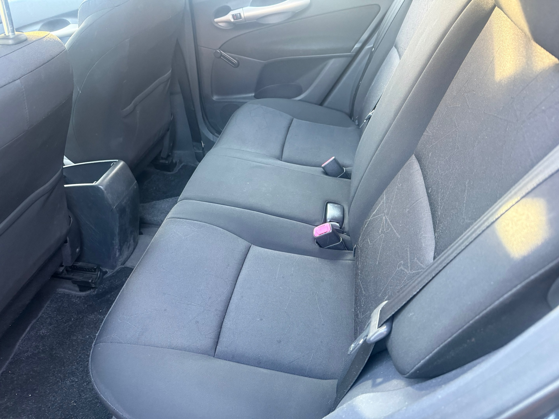 Foto van Toyota Toyota Auris