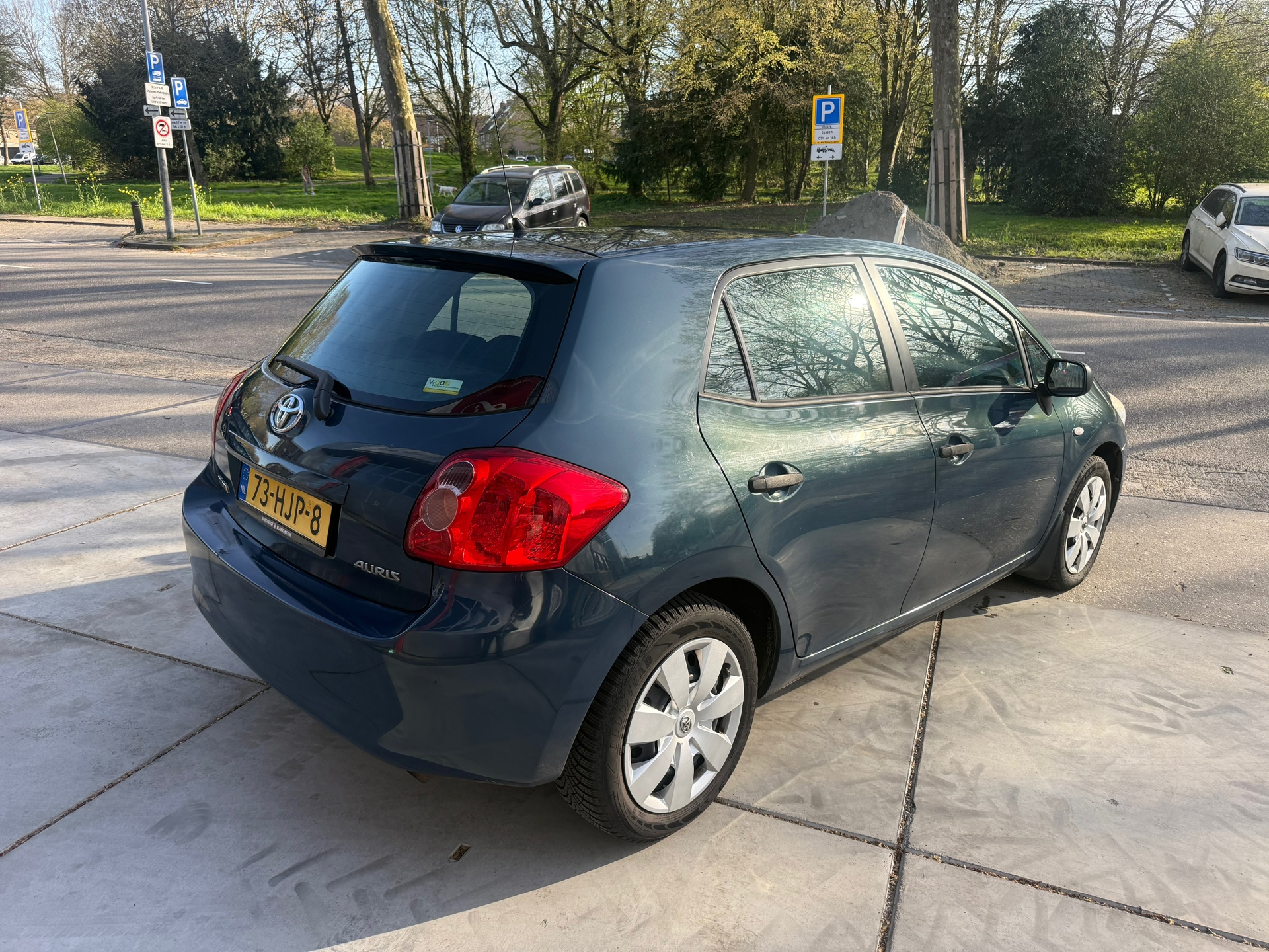 Foto van Toyota Toyota Auris