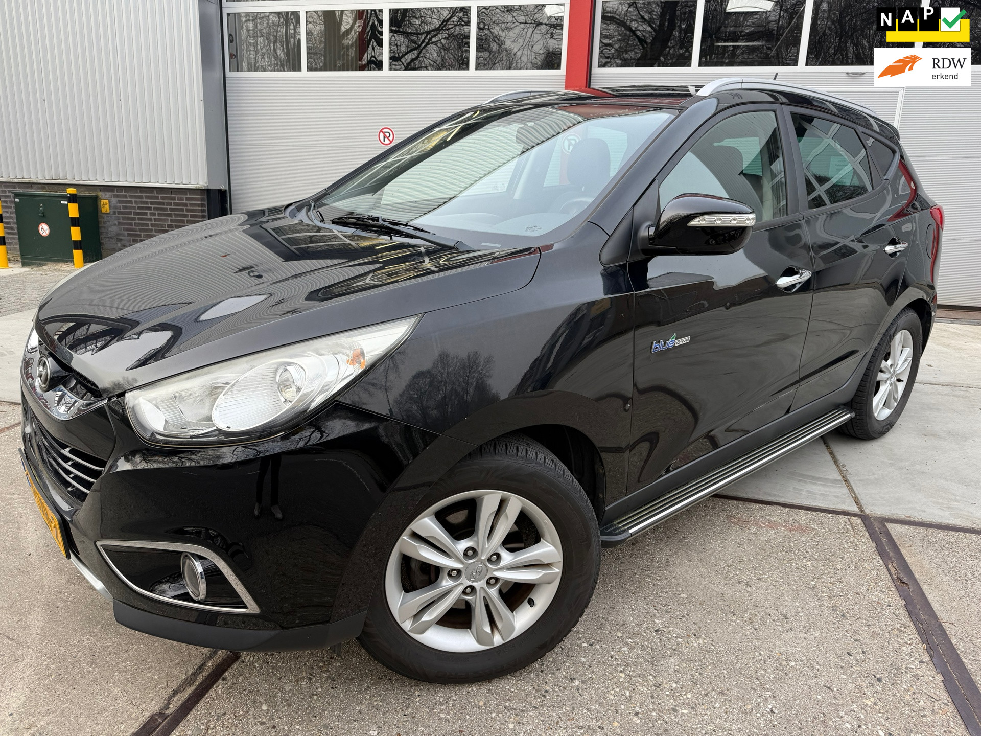 Foto van HYUNDAI IX35