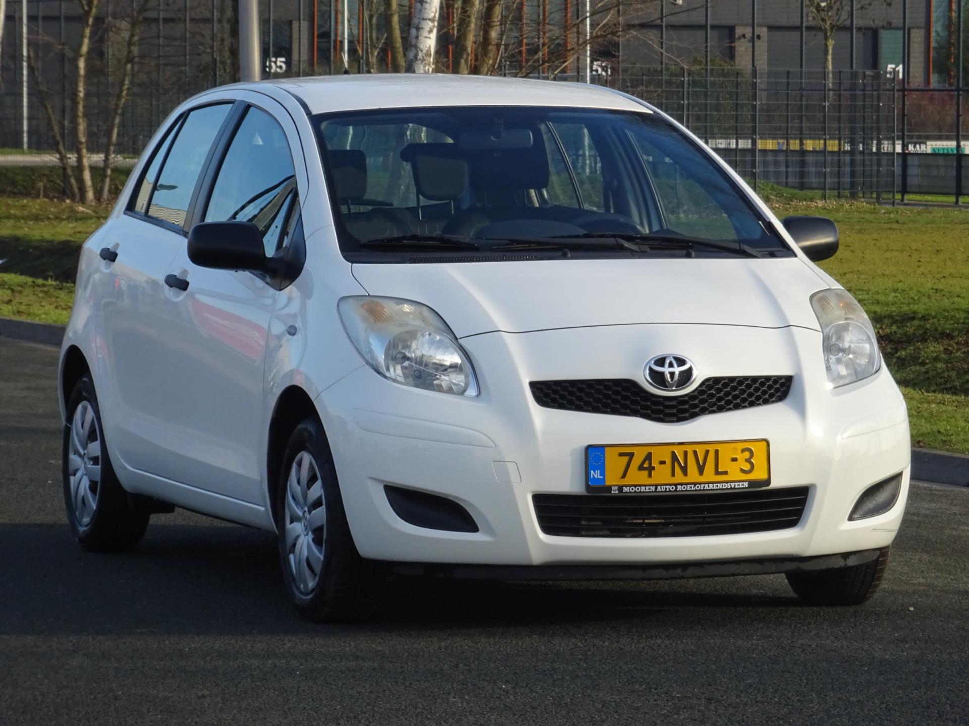 Foto van Toyota Toyota Yaris