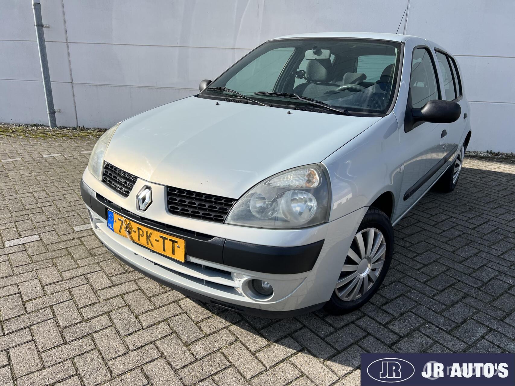 Foto van Renault Clio
