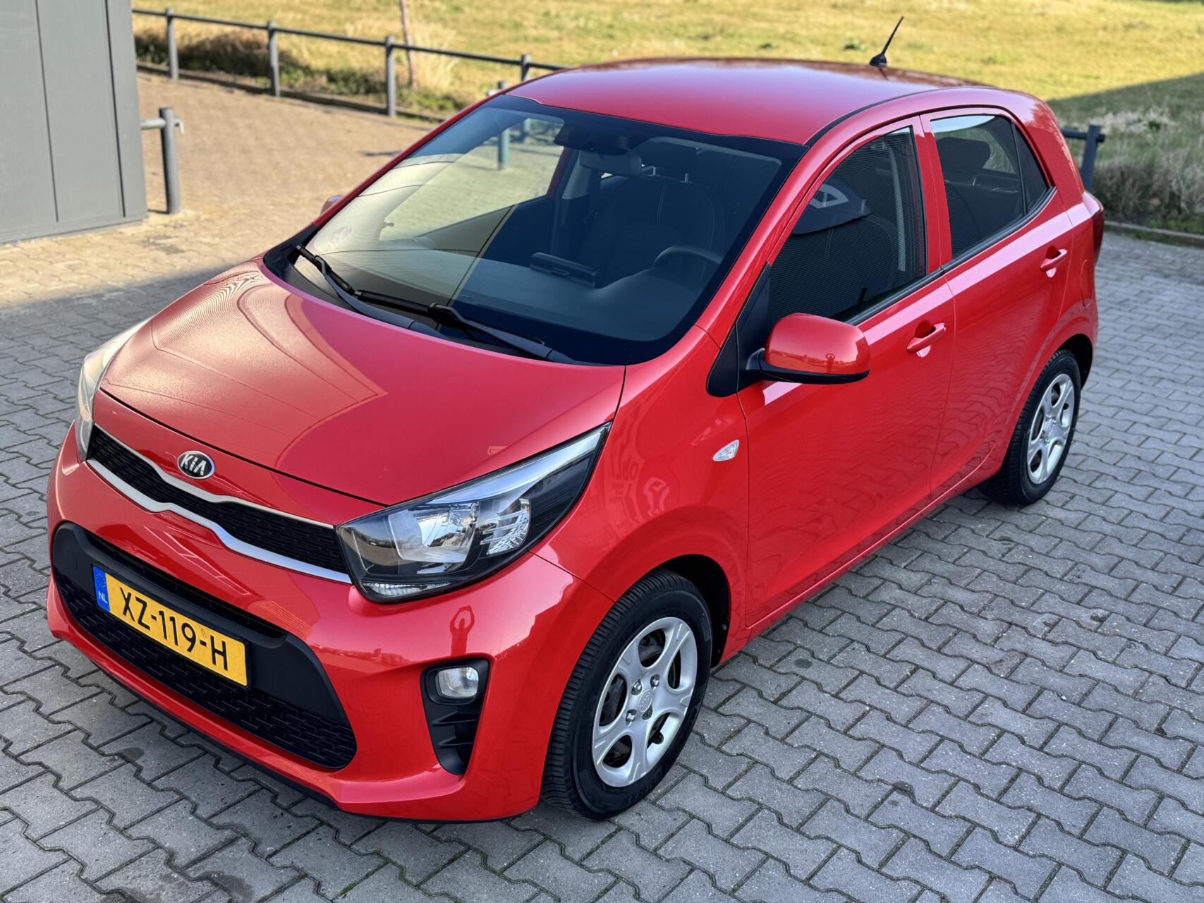 Foto van Kia Picanto