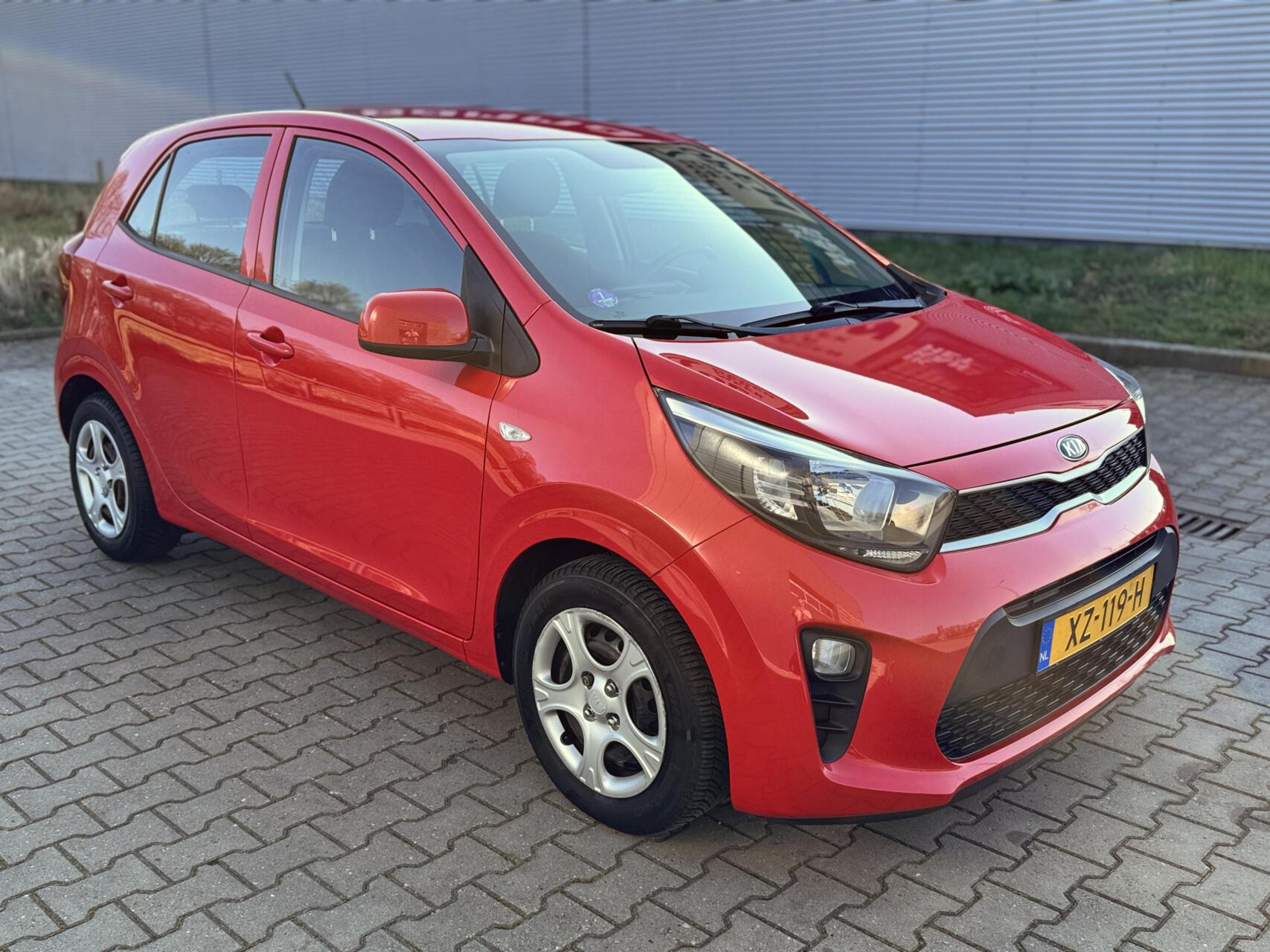 Foto van Kia Picanto