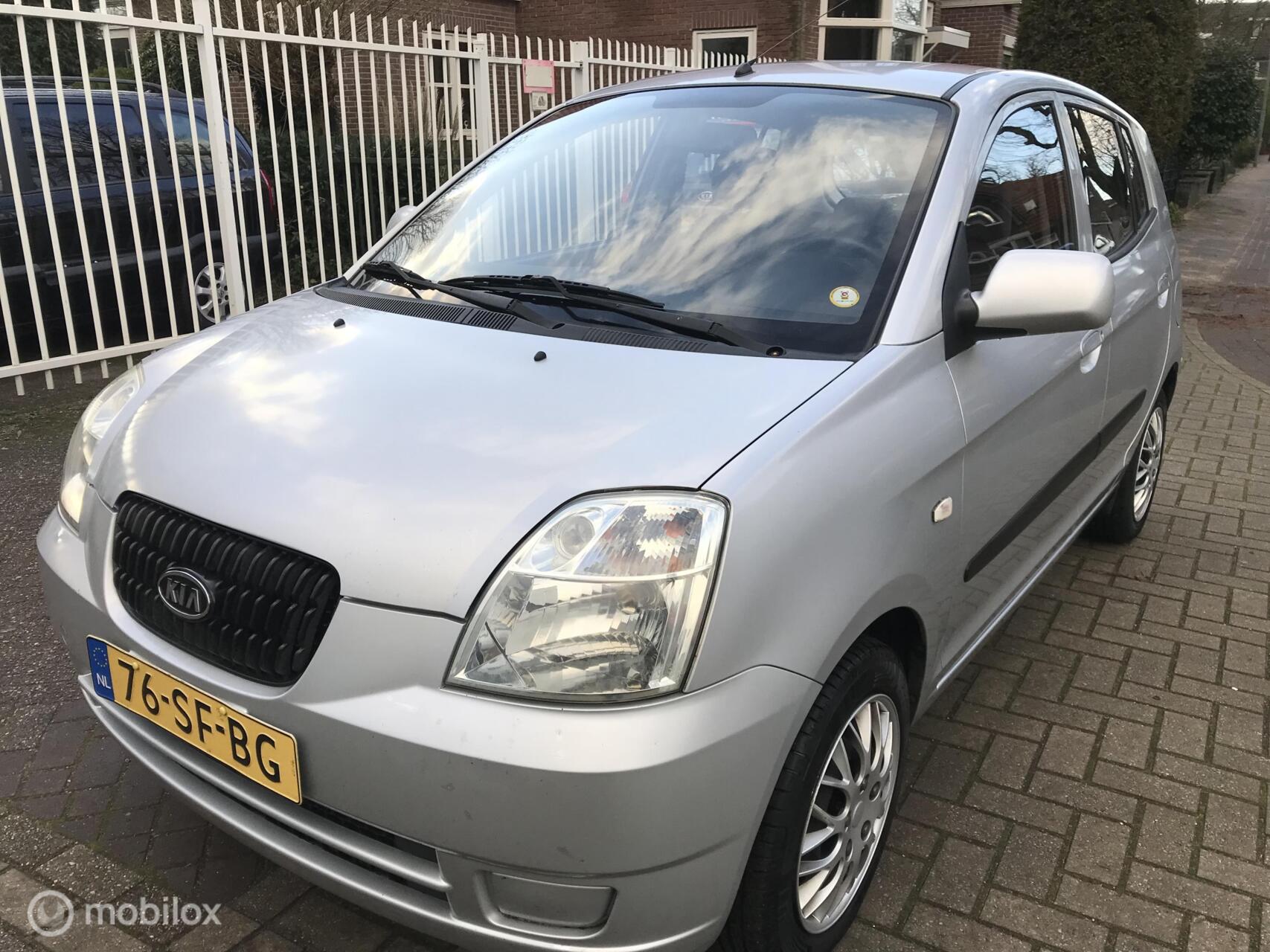 Foto van Kia Picanto