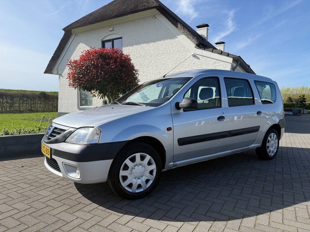 Foto van Dacia Logan MCV