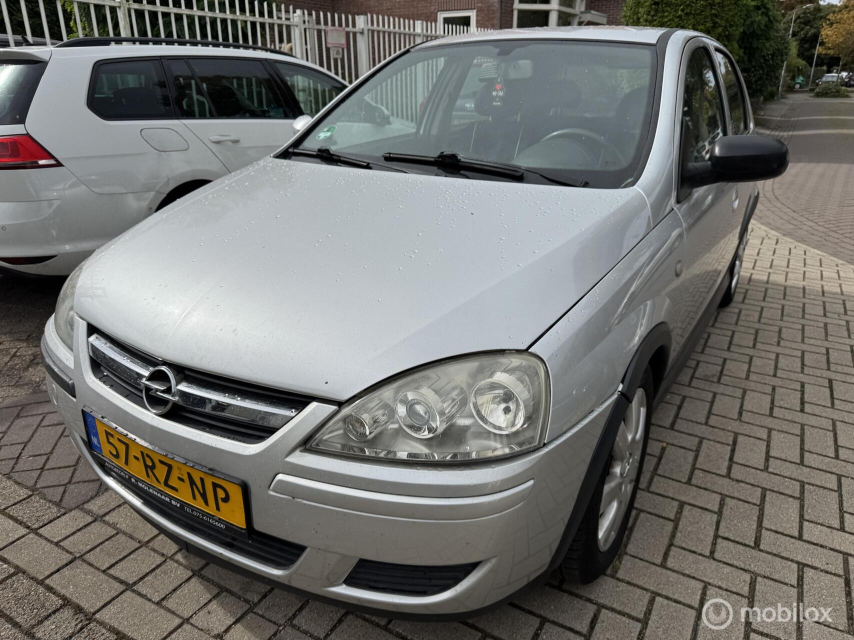 Foto van OPEL CORSA-C