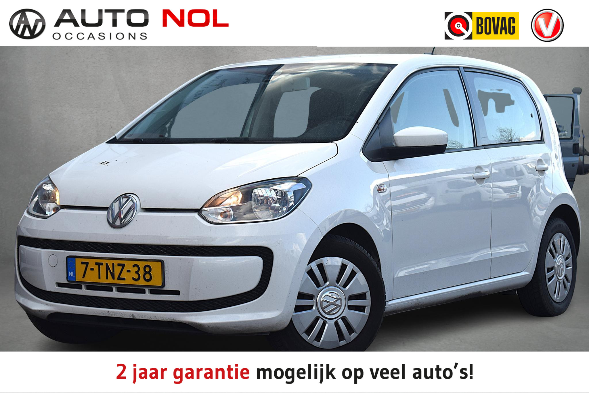 Foto van Volkswagen Up