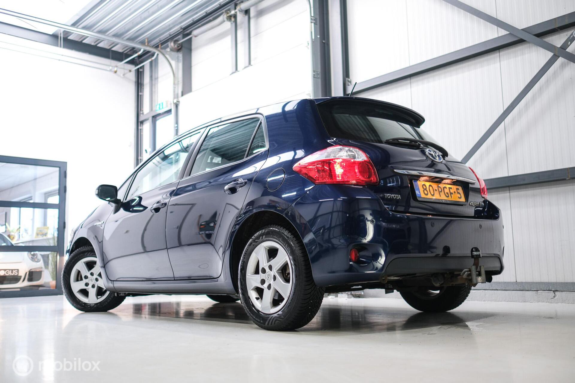 Foto van Toyota Toyota Auris