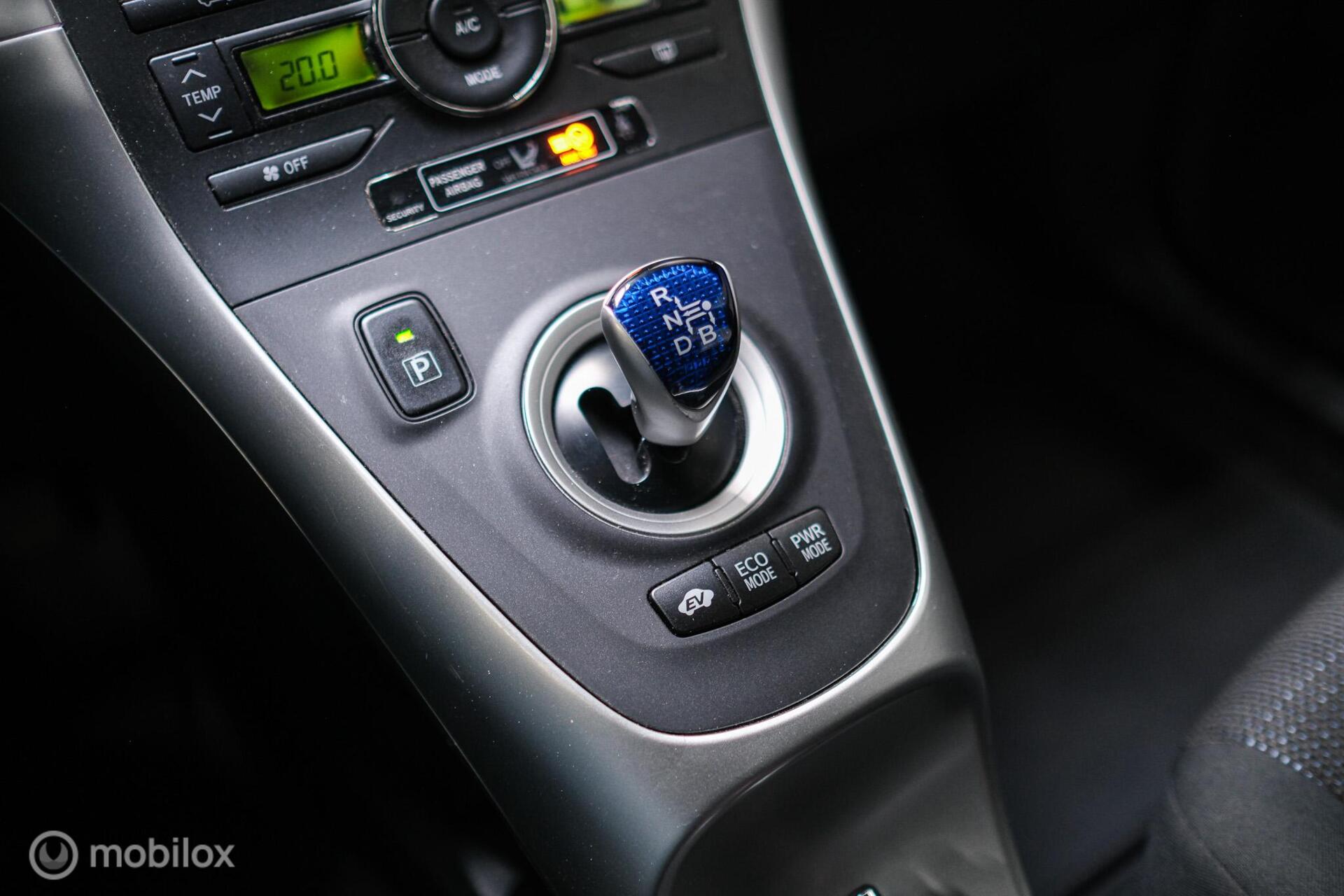 Foto van Toyota Toyota Auris