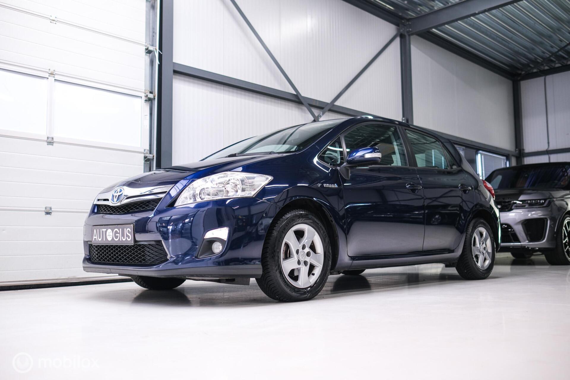 Foto van Toyota Toyota Auris