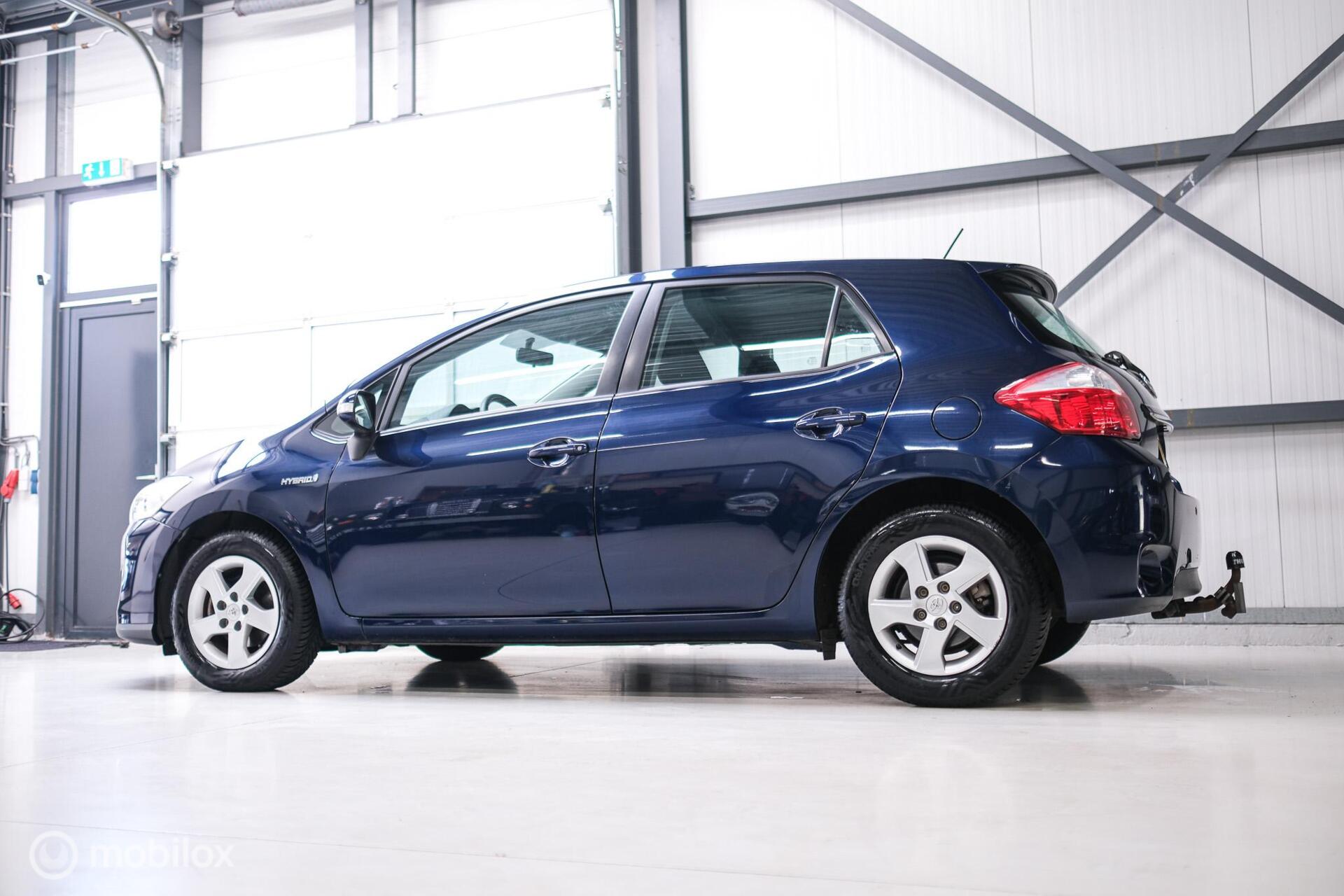 Foto van Toyota Toyota Auris