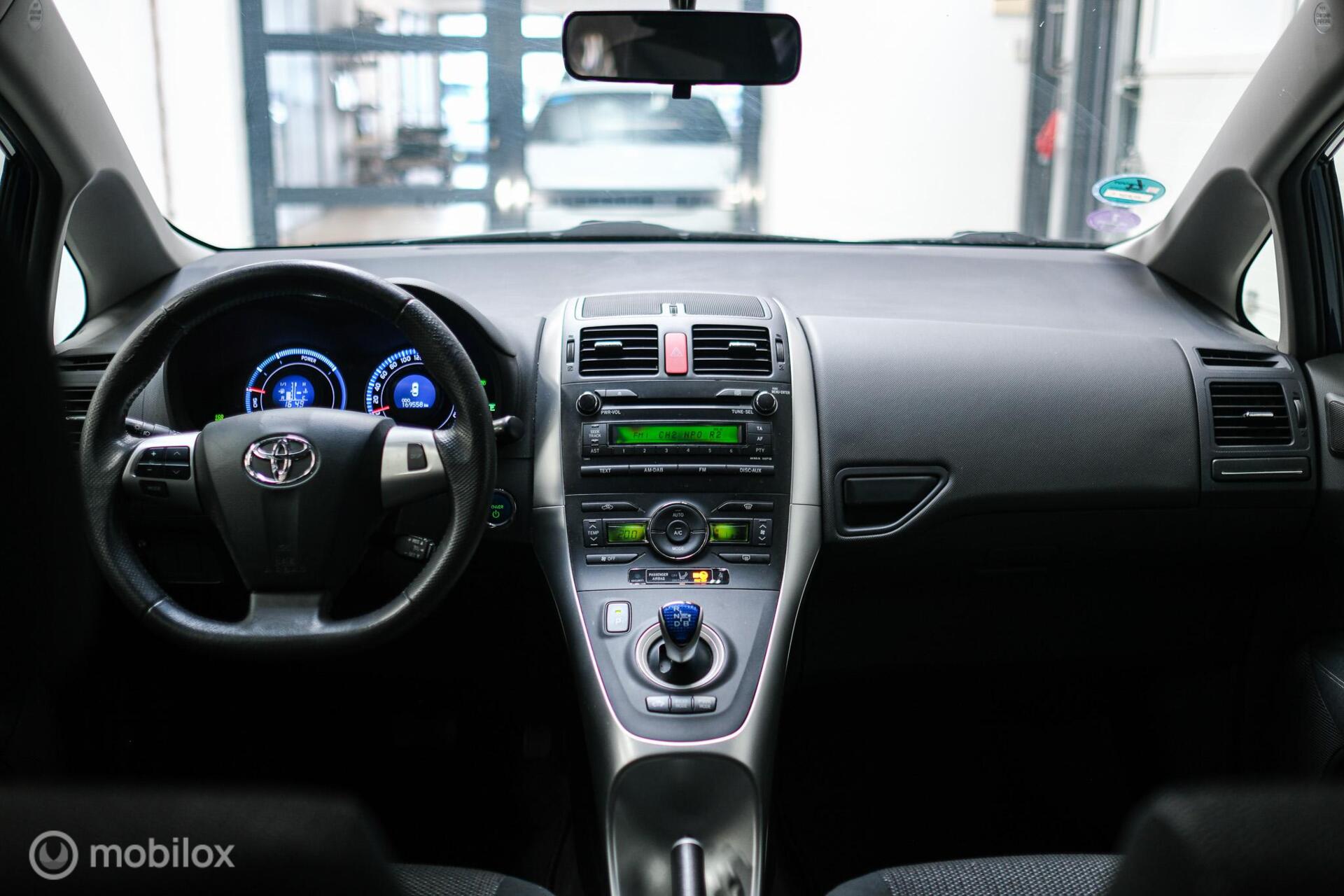 Foto van Toyota Toyota Auris